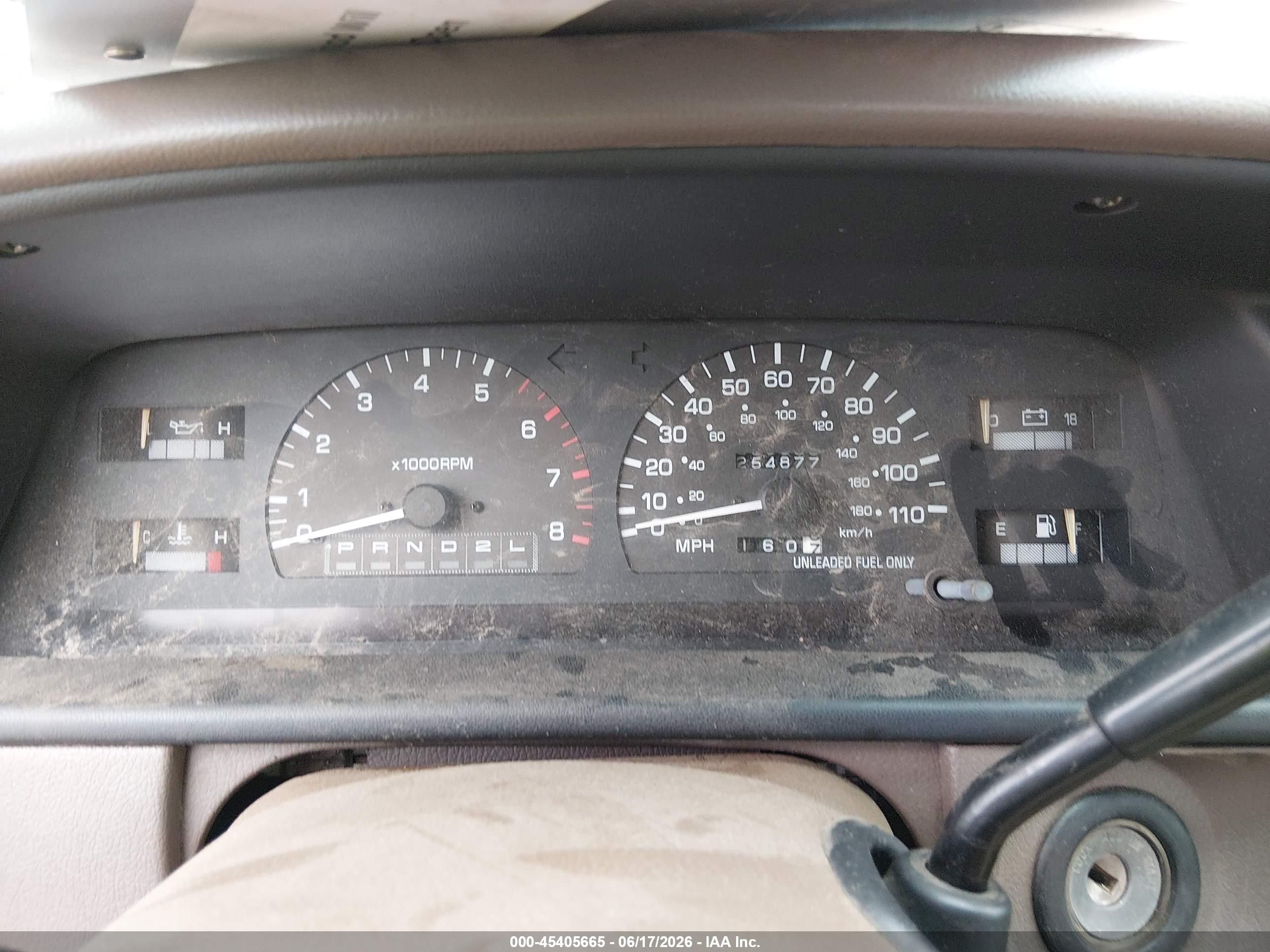 1995 Toyota T100 Xtracab Sr5 Red vin: JT4VD12F4S0014326