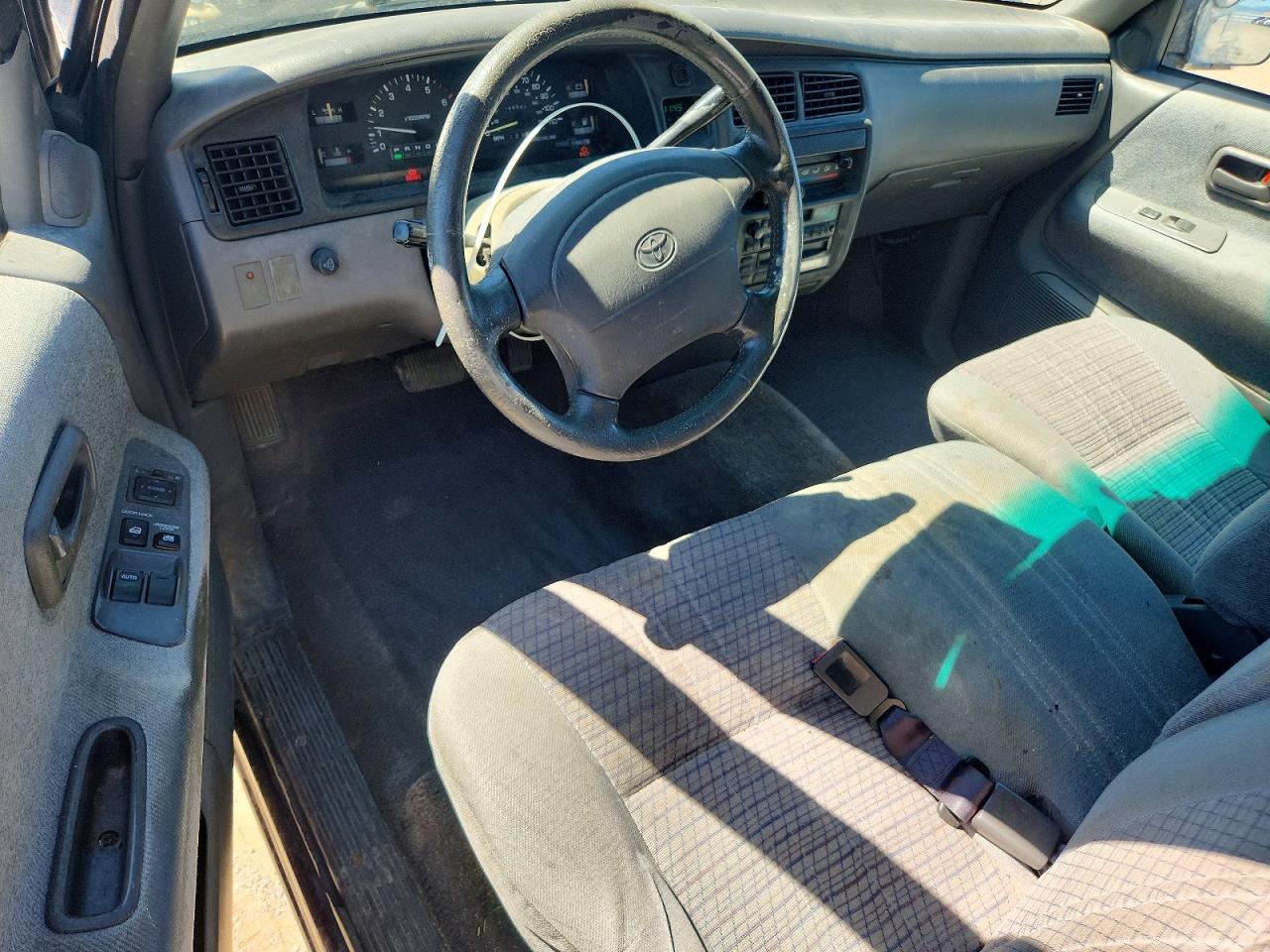 1995 Toyota T100 Xtracab Sr5 Черный vin: JT4VD12F8S0007993