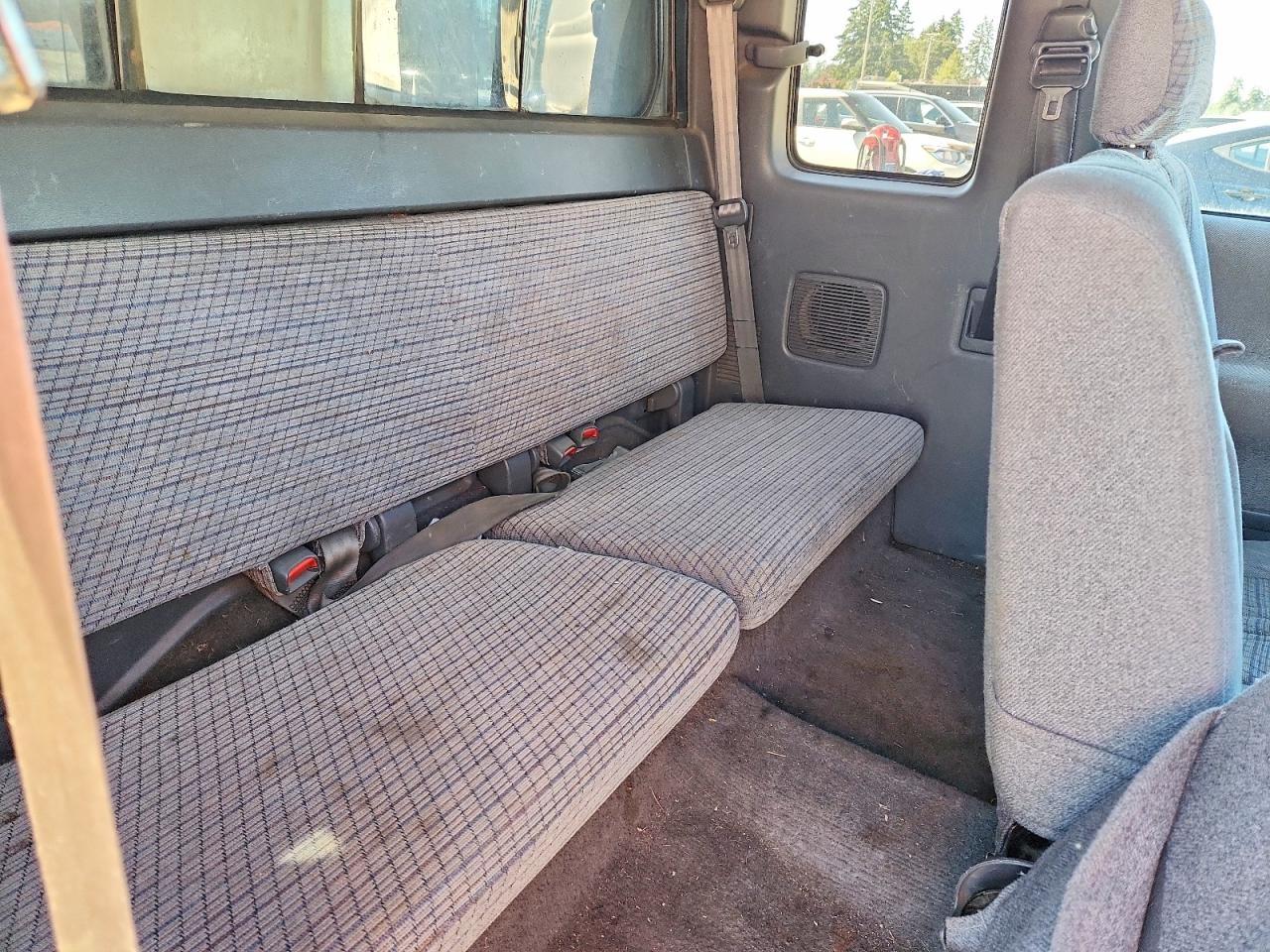 1995 Toyota T100 Xtracab Sr5 Белый vin: JT4VD12FXS0004061
