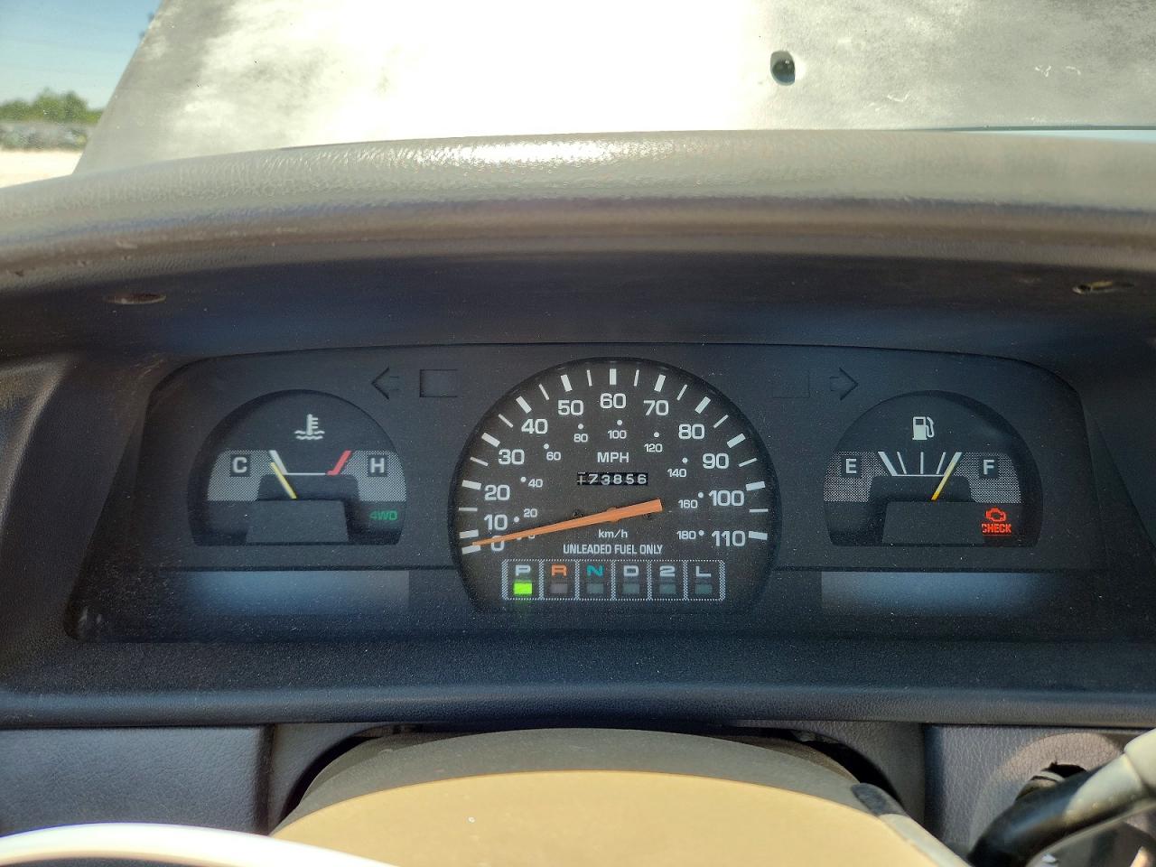 1994 Toyota T100 Dx Gray vin: JT4VD20A8R0014689