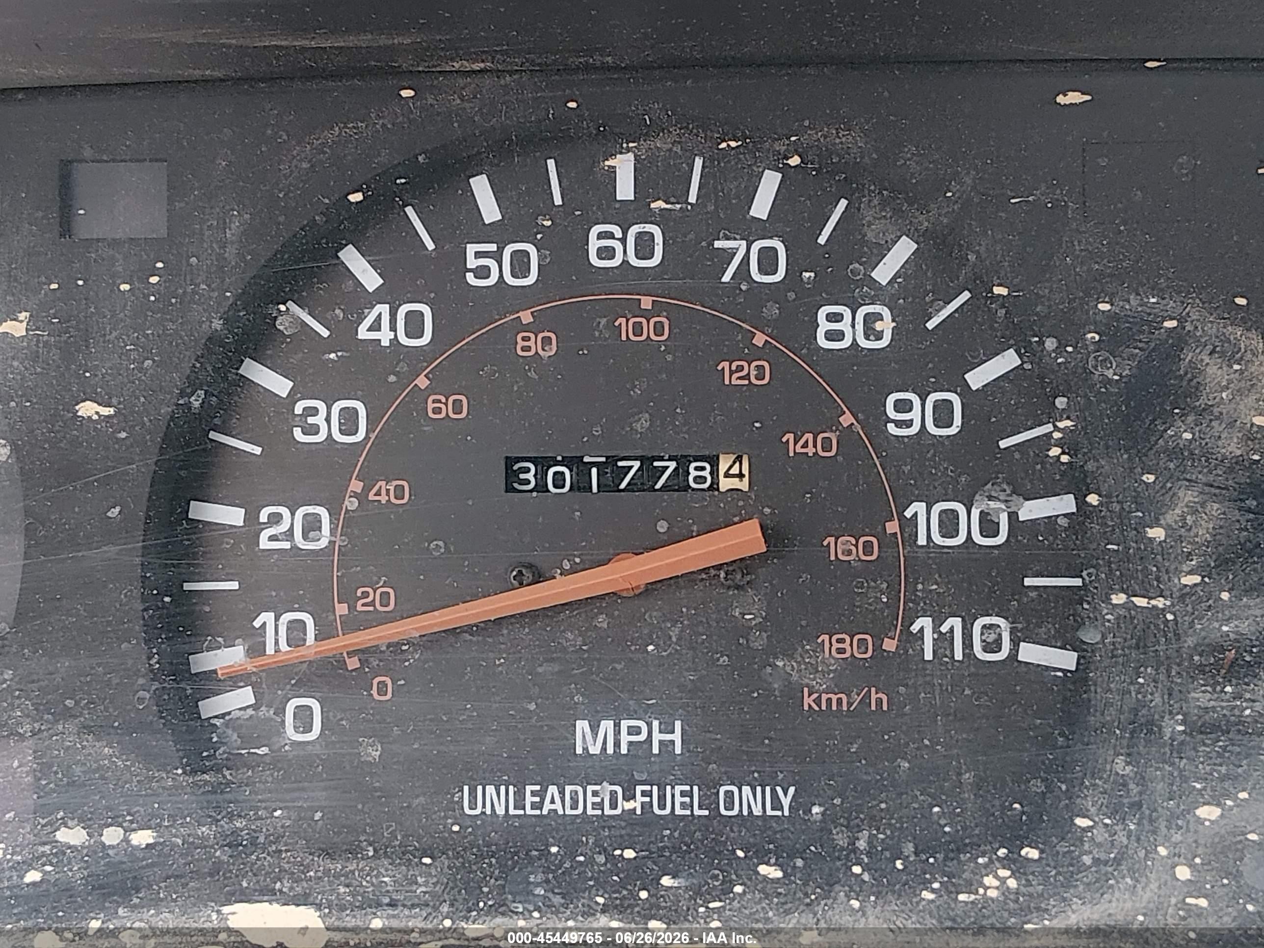1989 Toyota Pickup 1/2 Ton Sht Wheelbase Dlx Black vin: JT4VN01D4K2004455