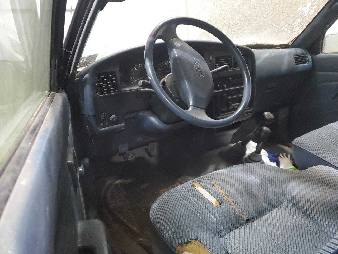 1995 Toyota Pickup 1/2 Ton Extra Long Wheelbase Синий vin: JT4VN13D2S5154582