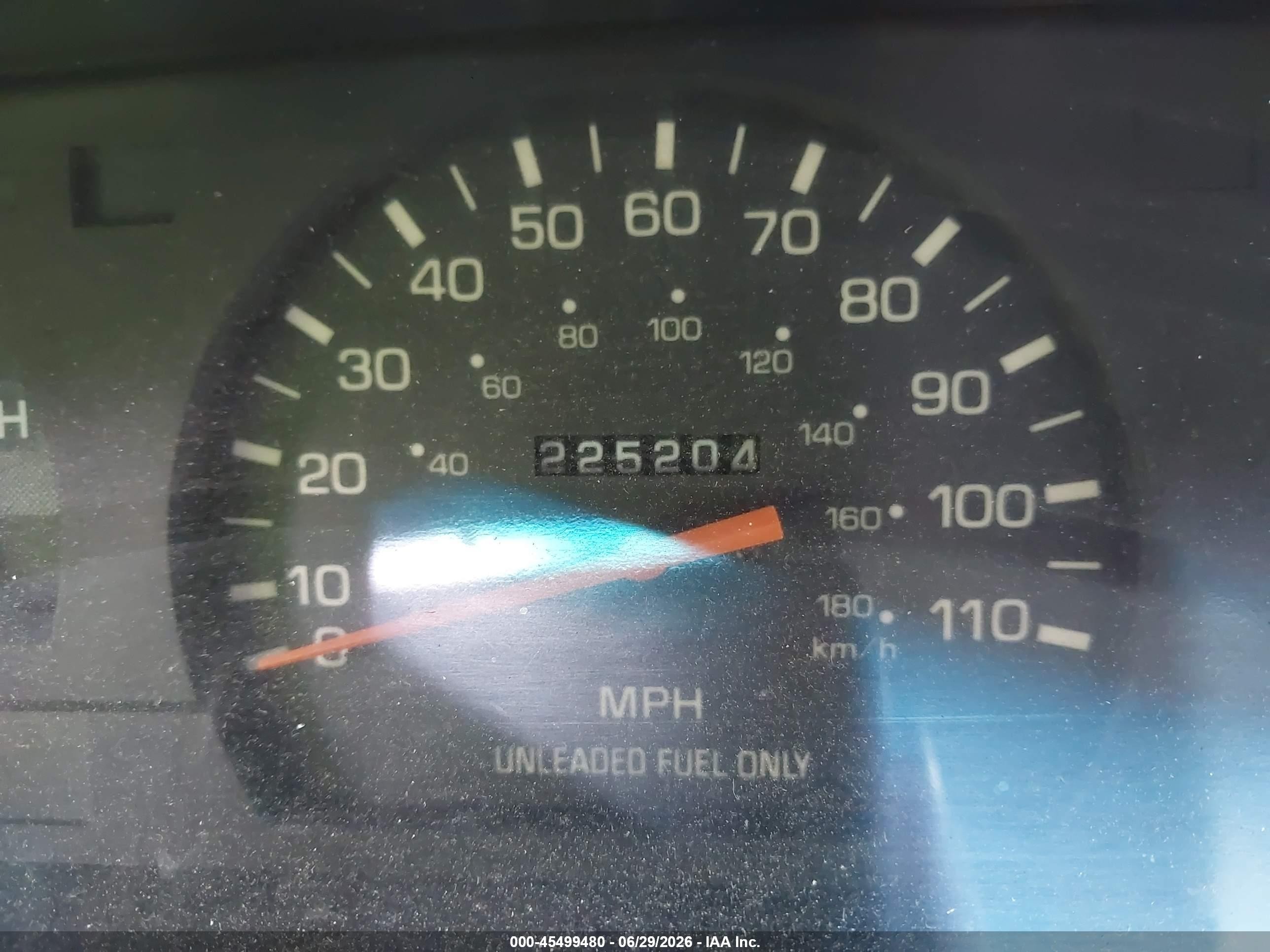 1992 Toyota Pickup 1/2 Ton Ex Lng Whlbse Dlx Red vin: JT4VN13D4N5094499