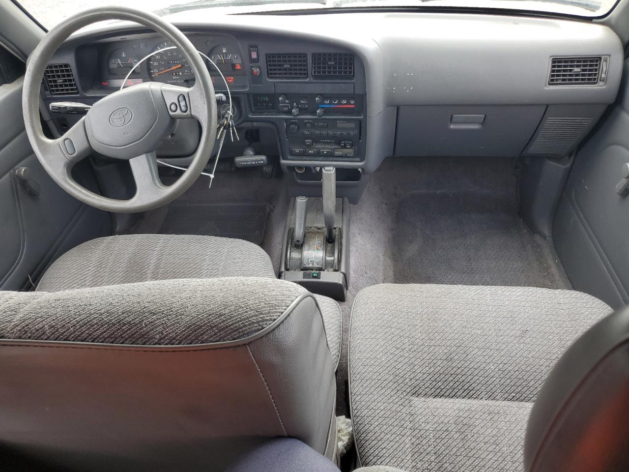 1995 Toyota Pickup 1/2 Ton Extra Long Wheelbase Белый vin: JT4VN13D4S5149187