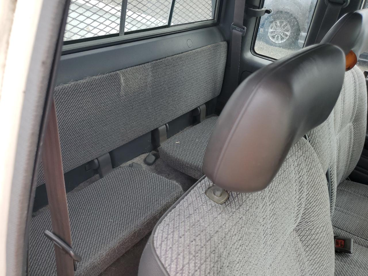 1995 Toyota Pickup 1/2 Ton Extra Long Wheelbase Белый vin: JT4VN13D4S5149187