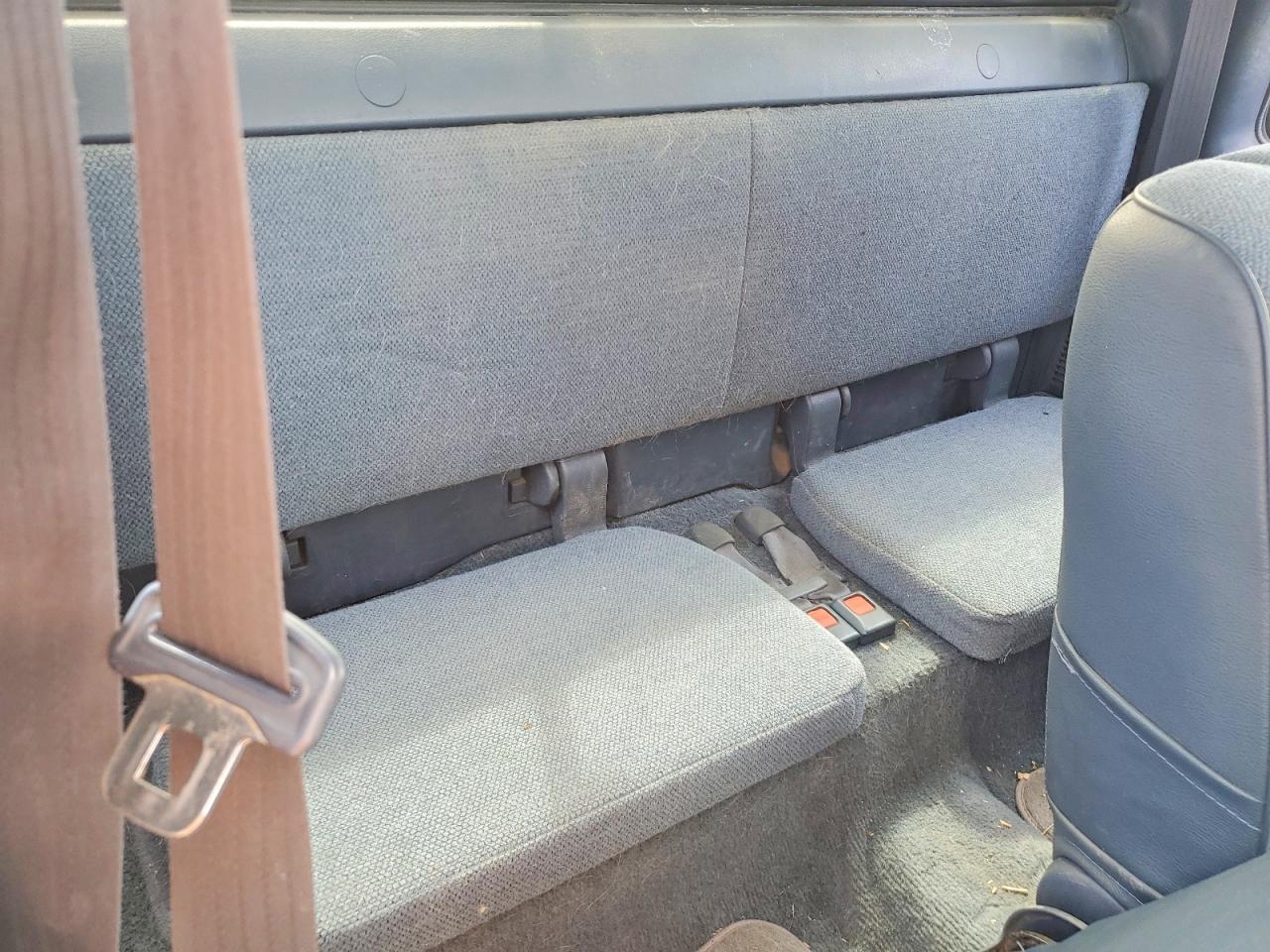 1989 Toyota Pickup Deluxe V6 Blue vin: JT4VN13D8K5013807
