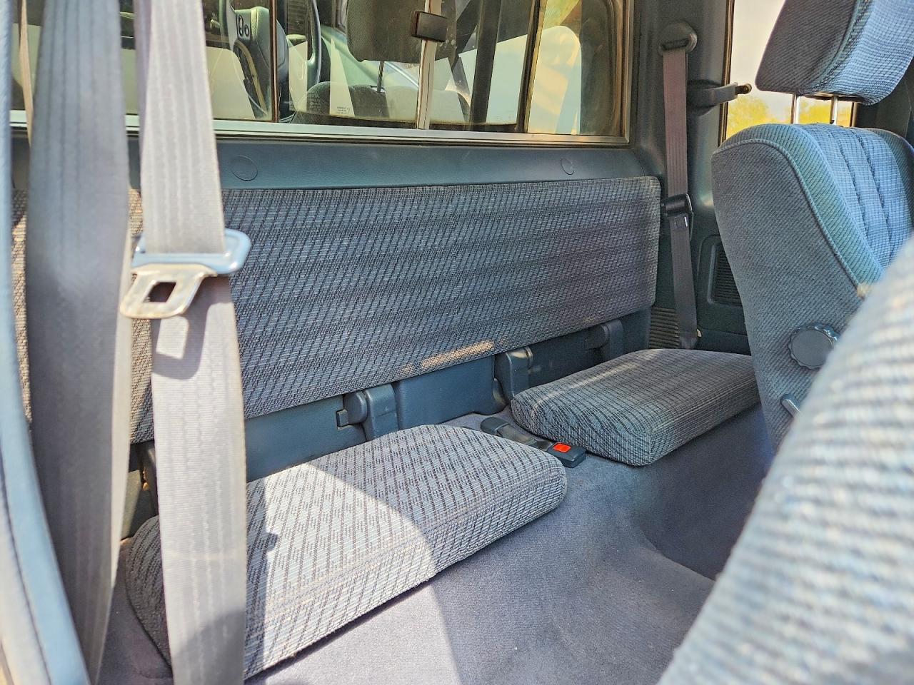 1991 Toyota Pickup Sr5 Blue vin: JT4VN13G0M5069169