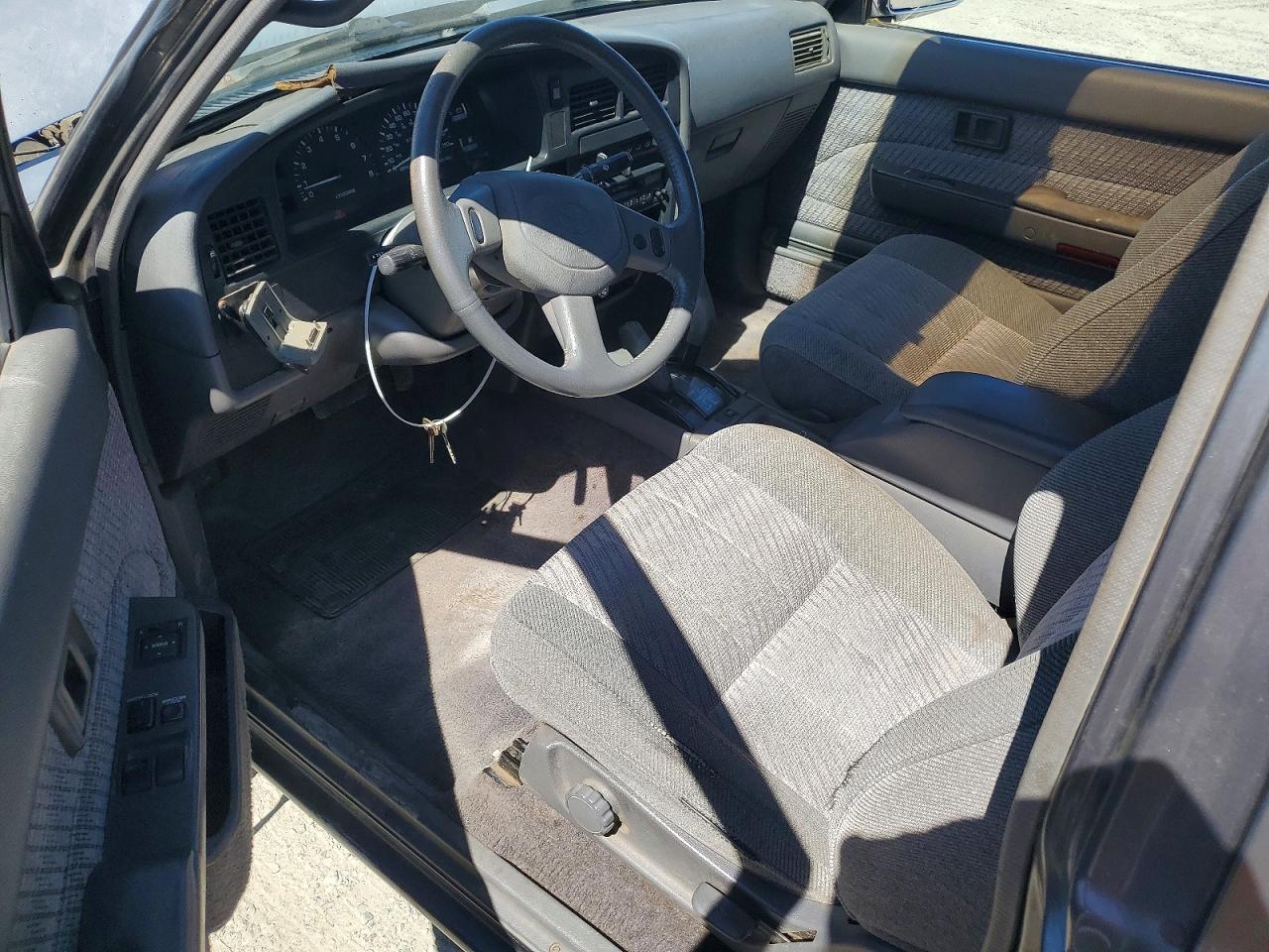 1992 Toyota Pickup 1/2 Ton Extra Long Wheelbase Sr5 Серый vin: JT4VN13G9N5096128