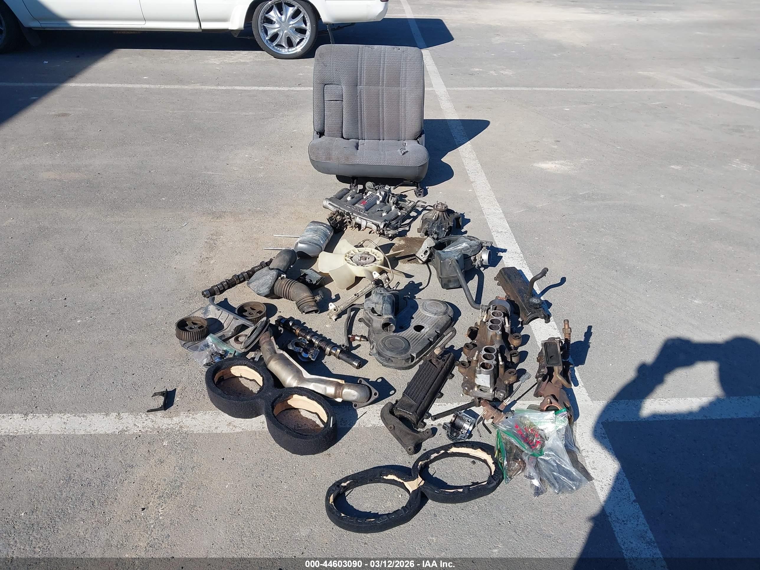1994 Toyota Pickup 1/2 Ton Ex Lng Whlbase/dx Белый vin: JT4VN93D5R5039614