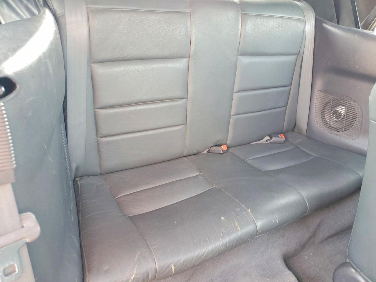 1997 Toyota Paseo Base White vin: JT5FC52HXV0038937