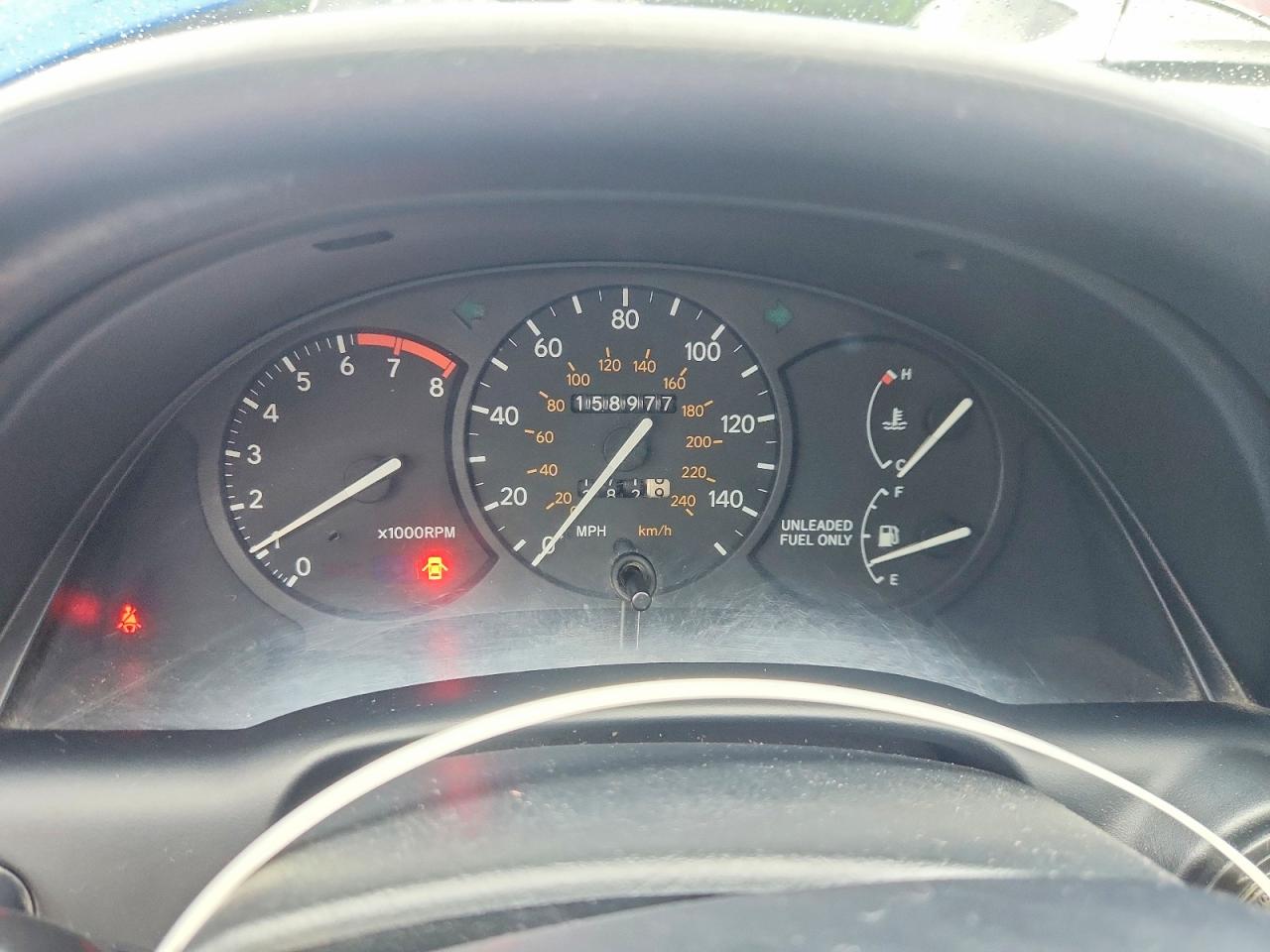1996 Toyota Celica Gt Синий vin: JT5FG02T1T0034459