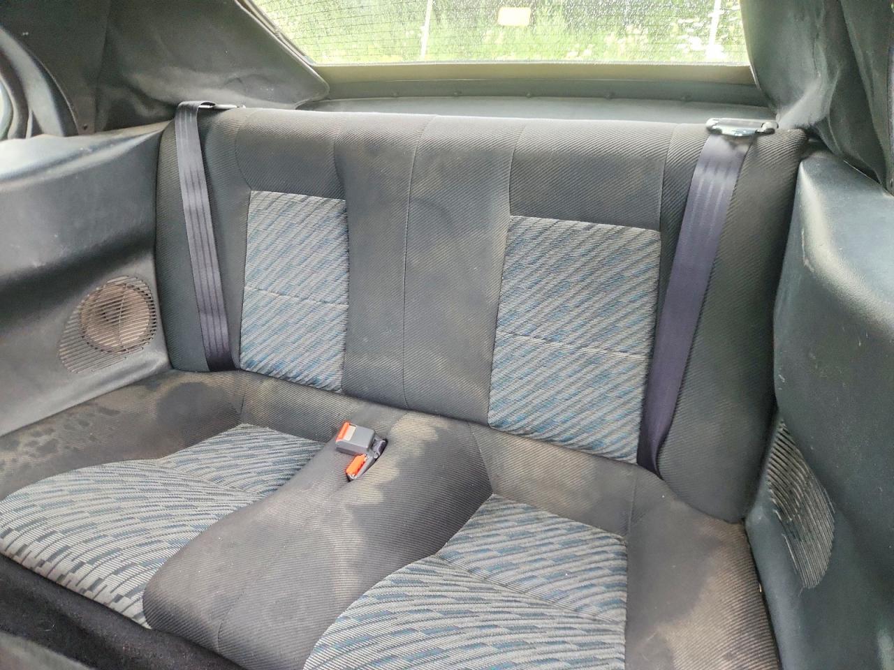 1996 Toyota Celica Gt Синий vin: JT5FG02T1T0034459