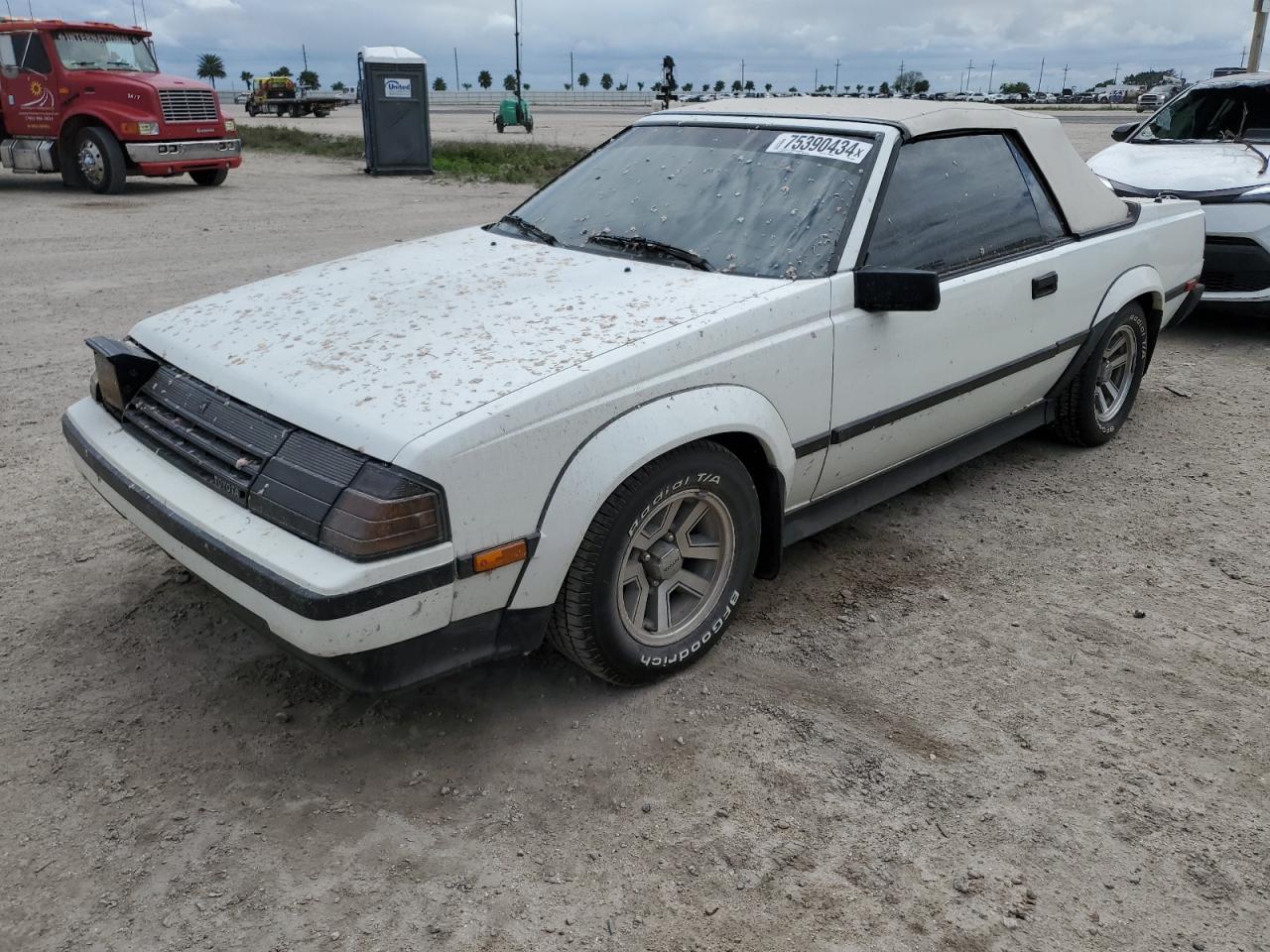 JT5RA65K1F4055412 — 1985 TOYOTA CELICA History & VIN | AutoHelperBot