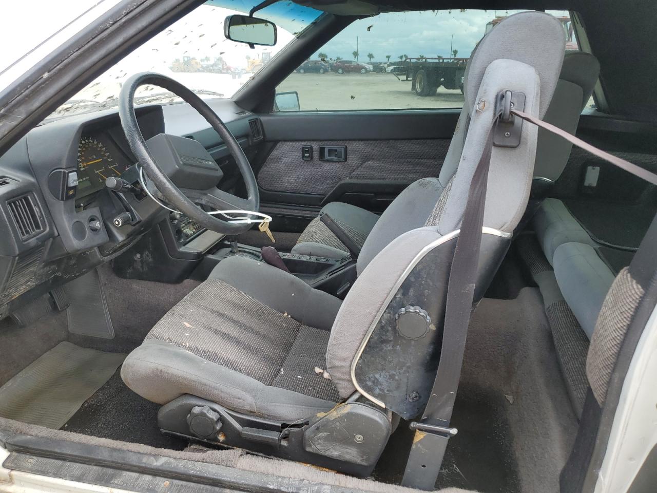 JT5RA65K1F4055412 — 1985 TOYOTA CELICA History & VIN | AutoHelperBot