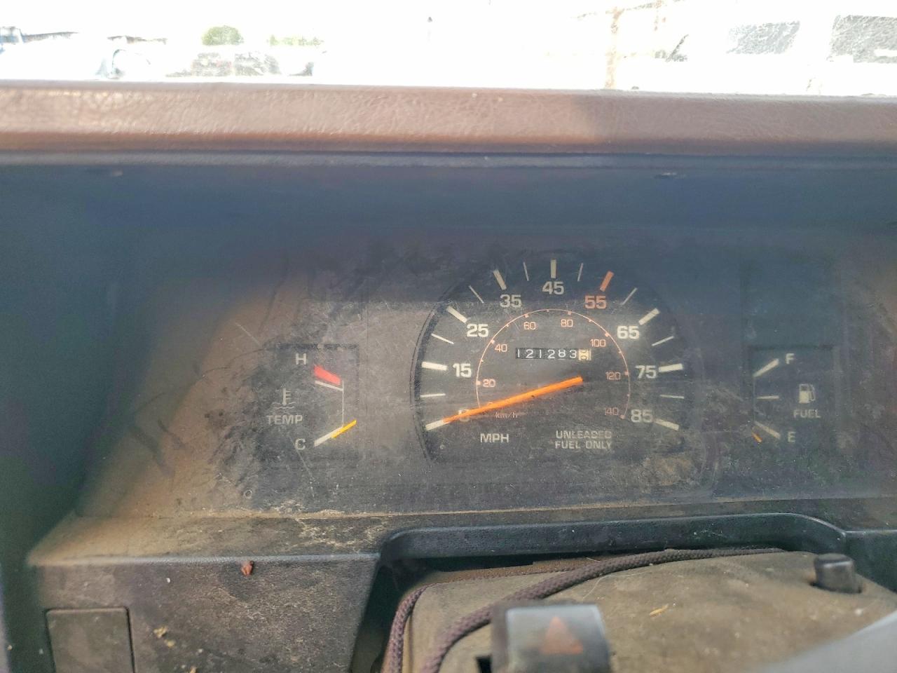 1984 Toyota Pickup Commercial / Camper Rn55 White vin: JT5RN55D2E0006287