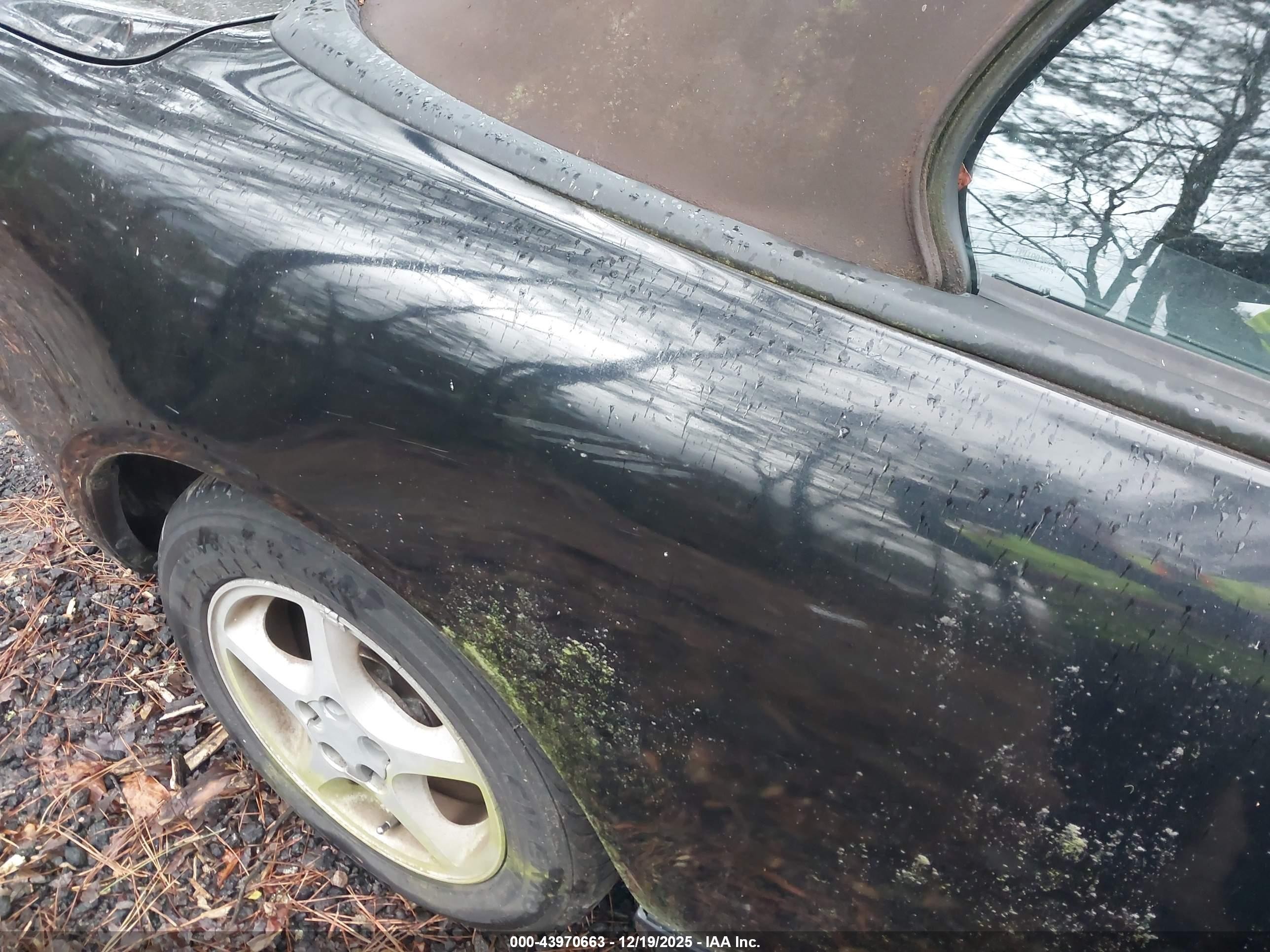 1995 Toyota Celica Gt Black vin: JT5ST07K8S0022656