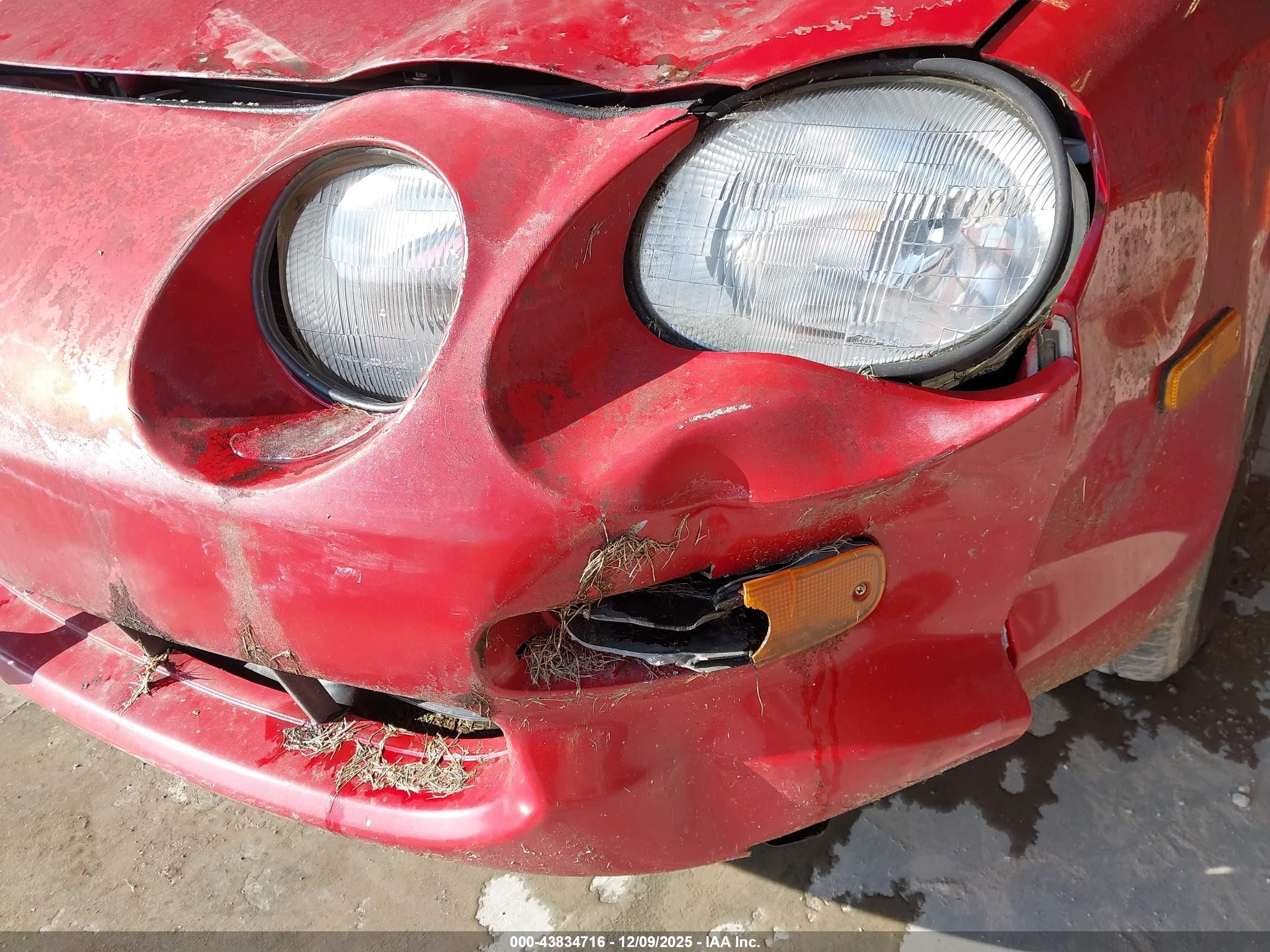 1995 Toyota Celica Gt Red vin: JT5ST07KXS0027101