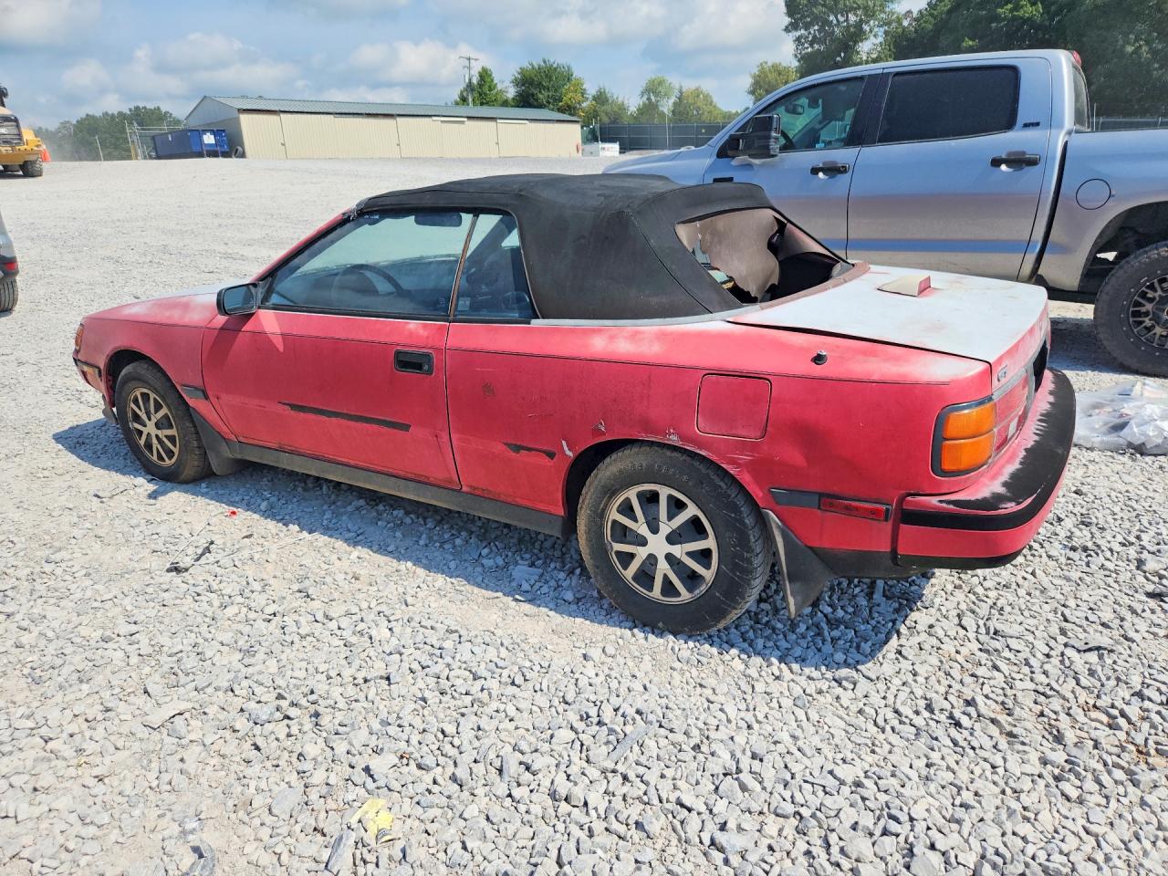 1989 Toyota Celica Gt Red vin: JT5ST62K1K7312304