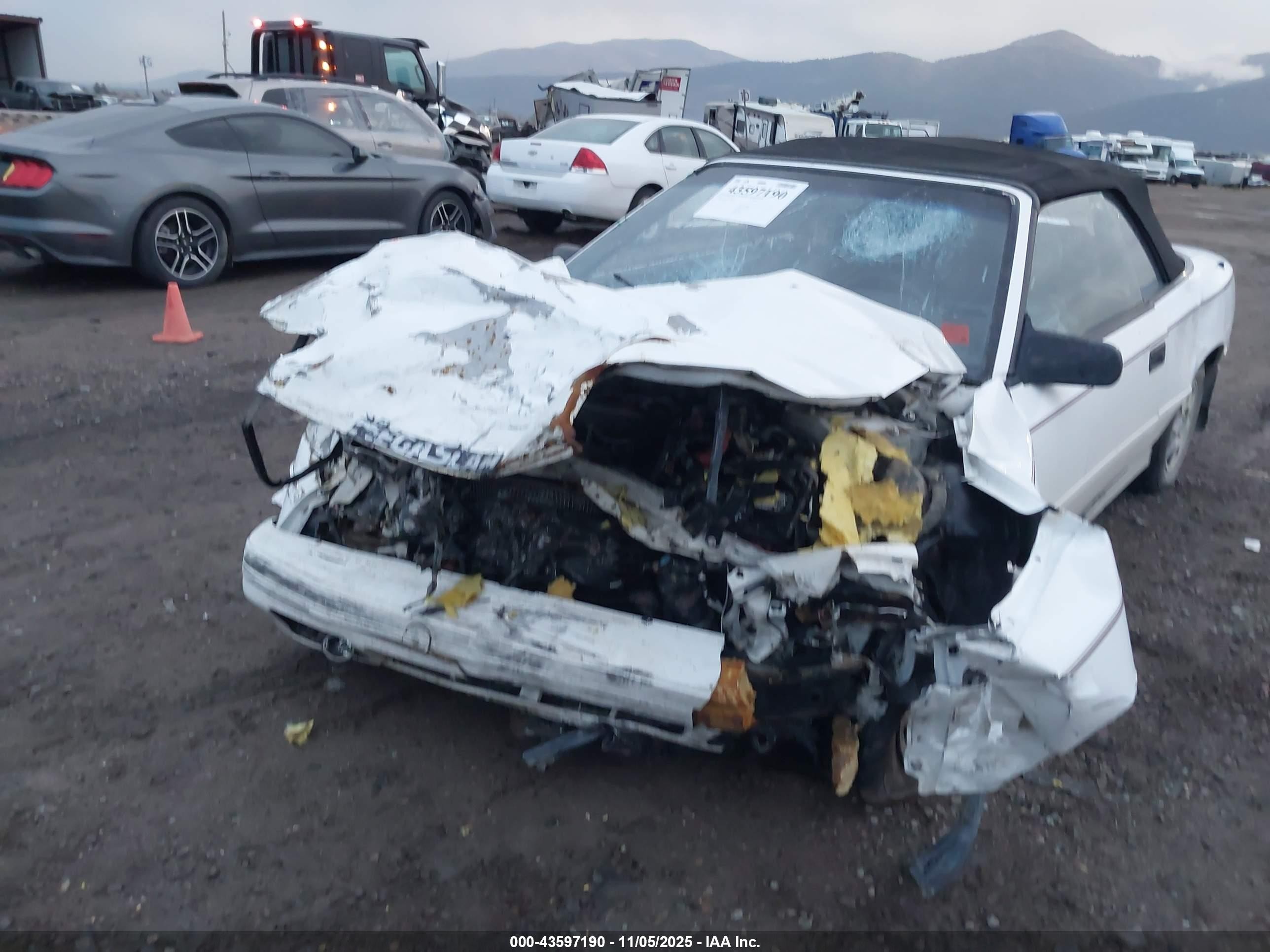 1989 Toyota Celica Gt White vin: JT5ST62K6K7333388
