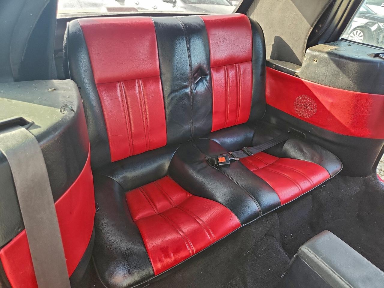 1988 Toyota Celica Gt Red vin: JT5ST62KXJ7192324