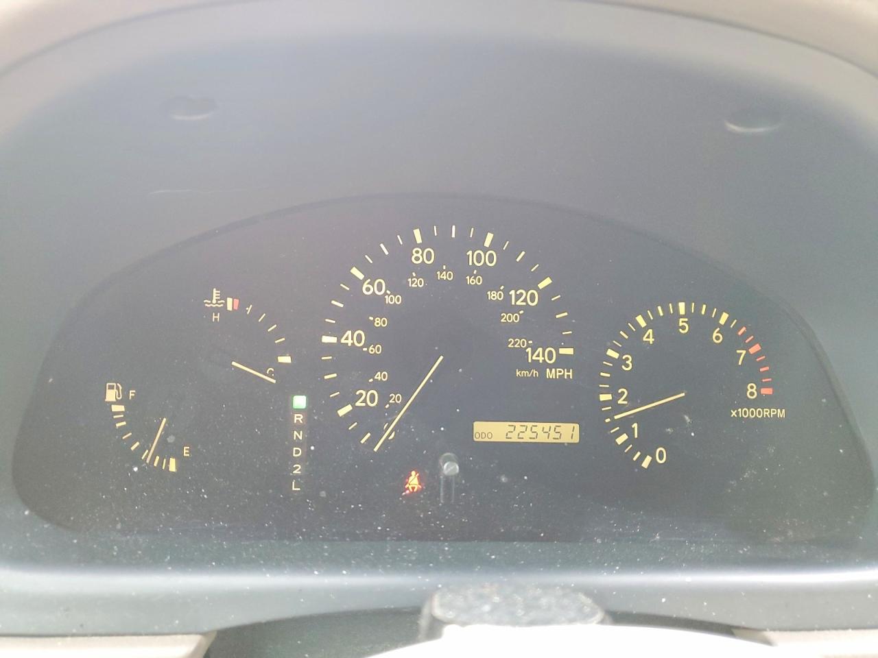 2000 Lexus Rx 300 Cream vin: JT6GF10U0Y0077511
