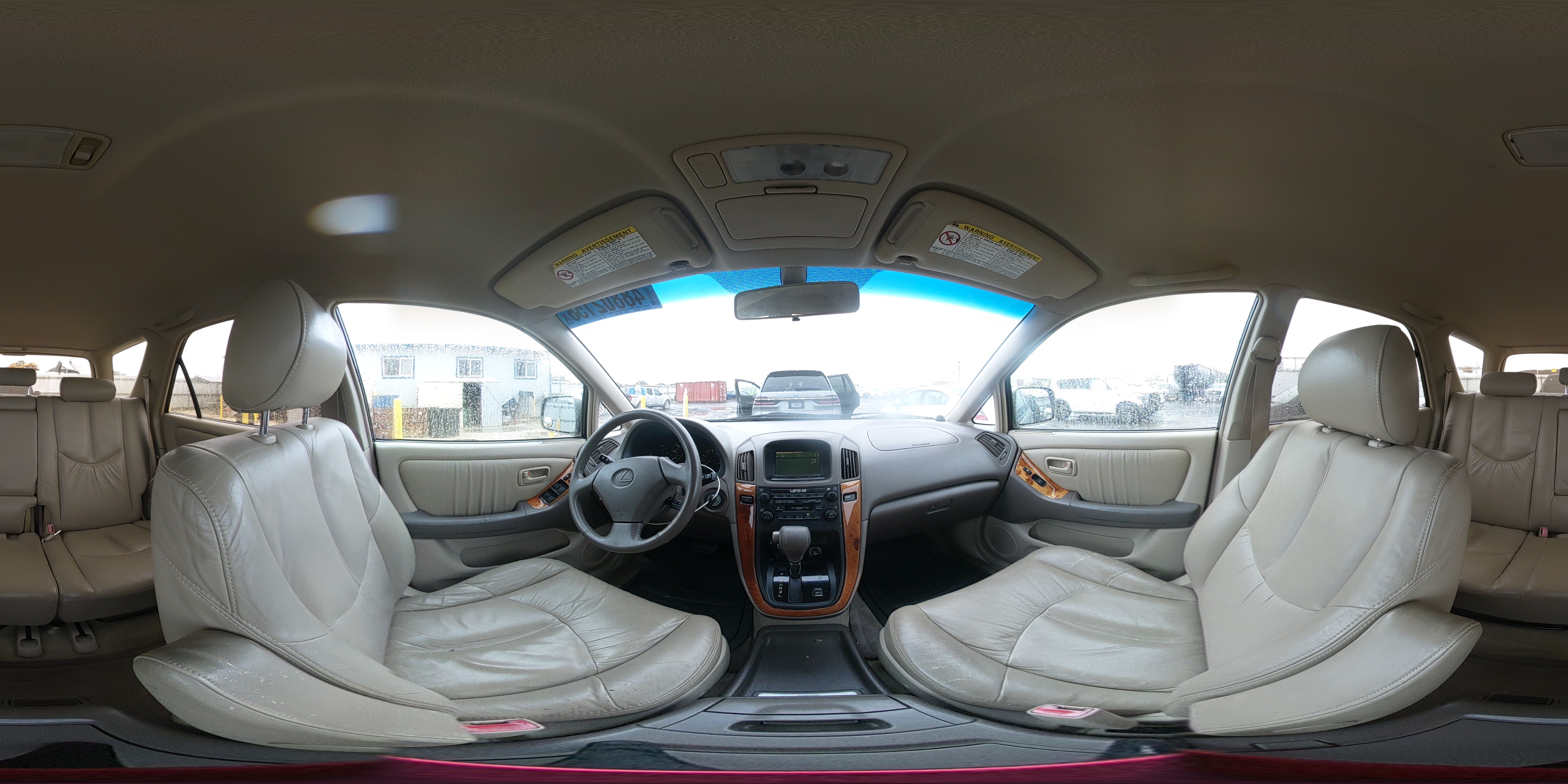 1999 Lexus Rx 300 Base Gold vin: JT6GF10U2X0037753
