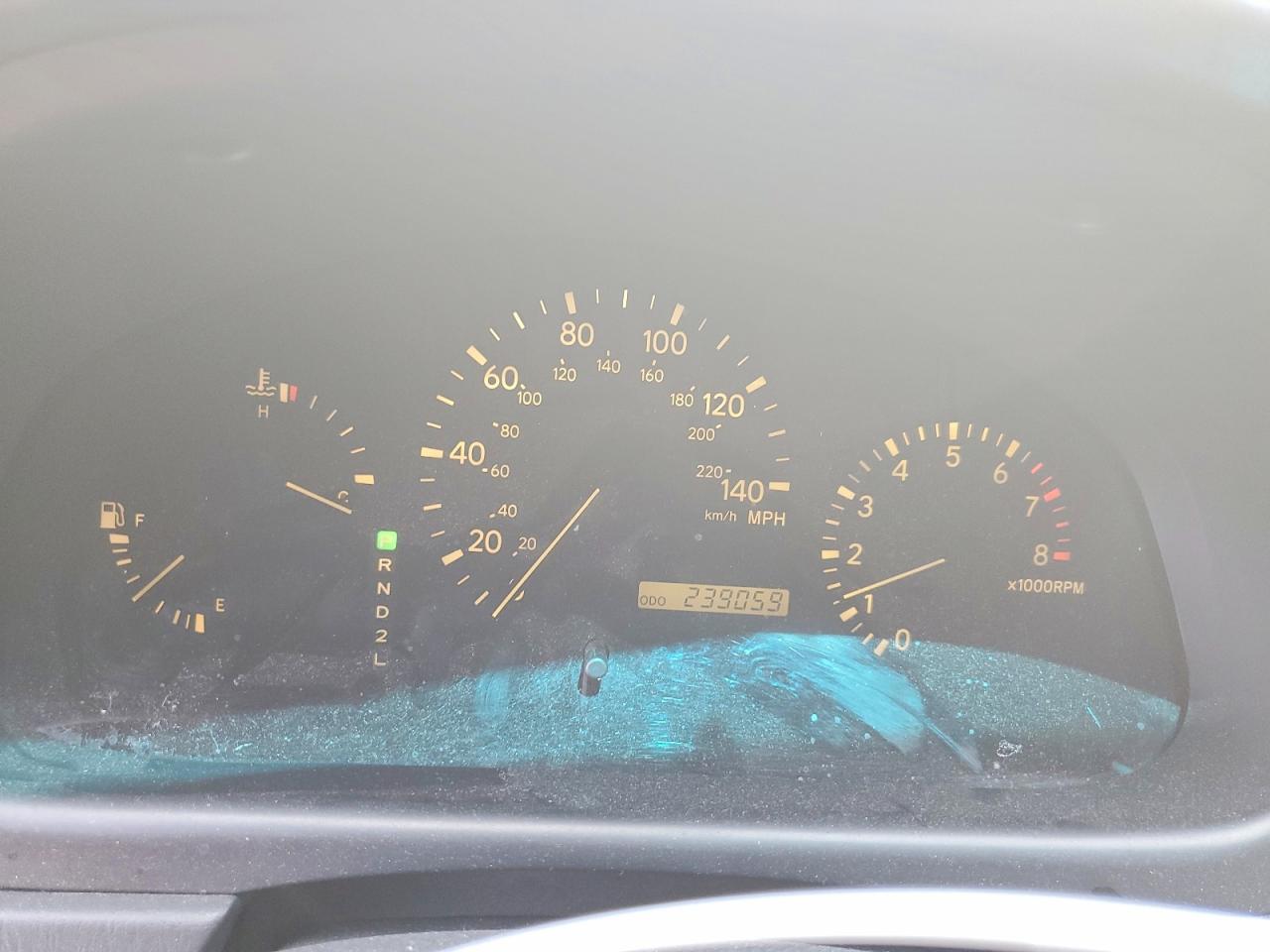 2000 Lexus Rx 300 Серебряный vin: JT6GF10U2Y0051251