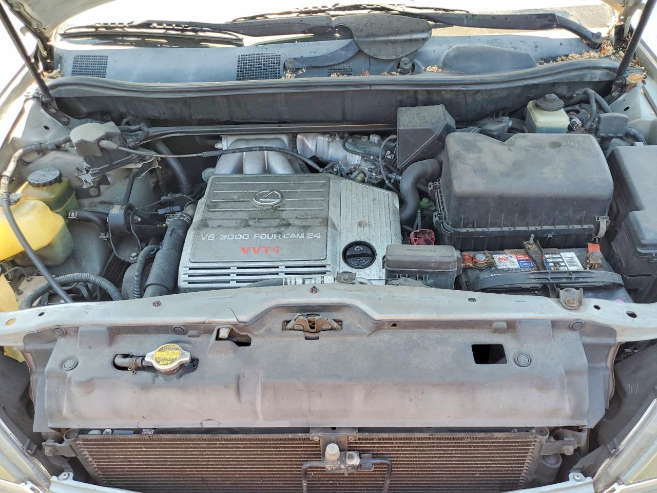 2000 Lexus Rx 300 Серебряный vin: JT6GF10U2Y0051251