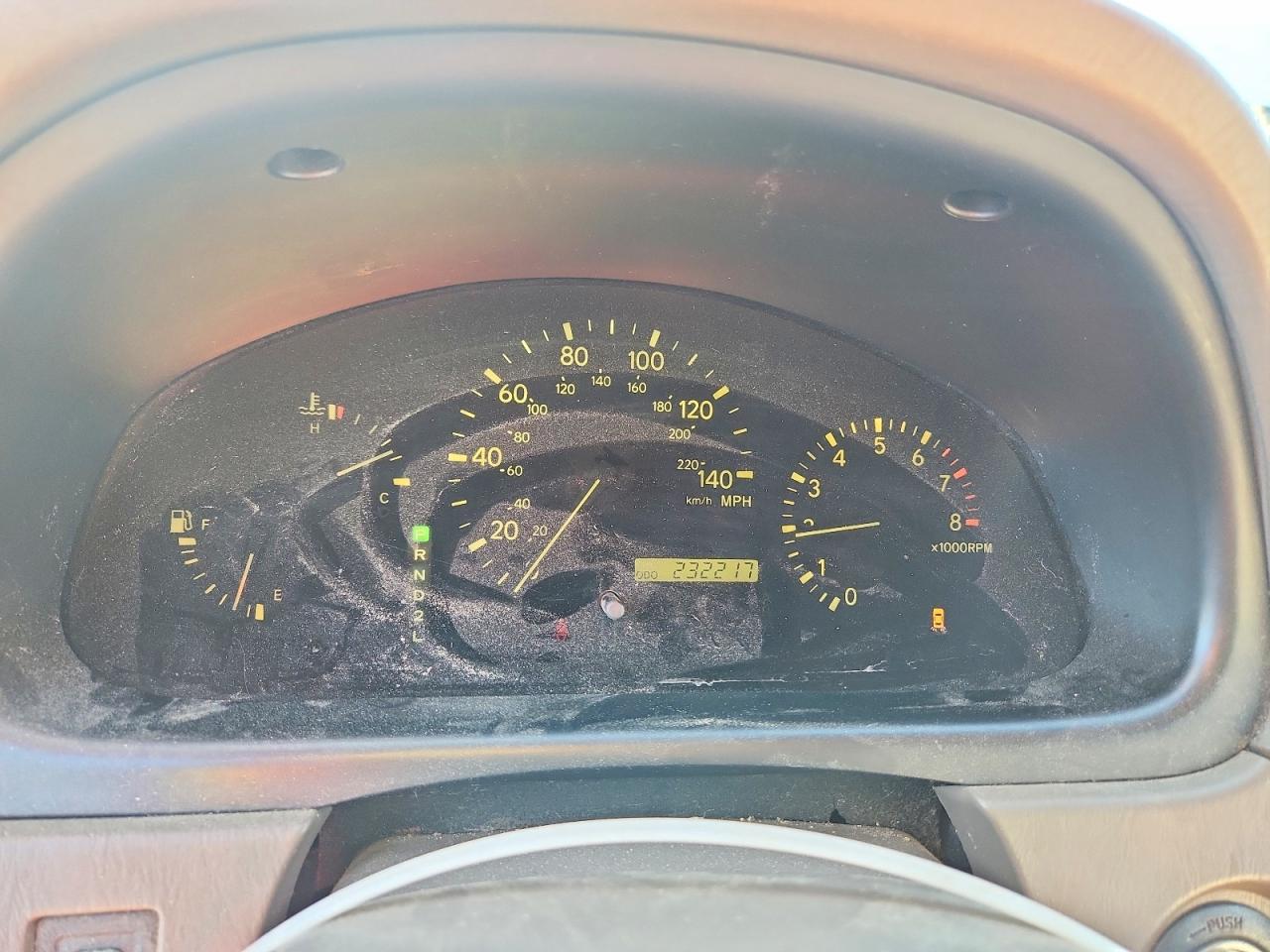 2000 Lexus Rx 300 Белый vin: JT6GF10U2Y0065148