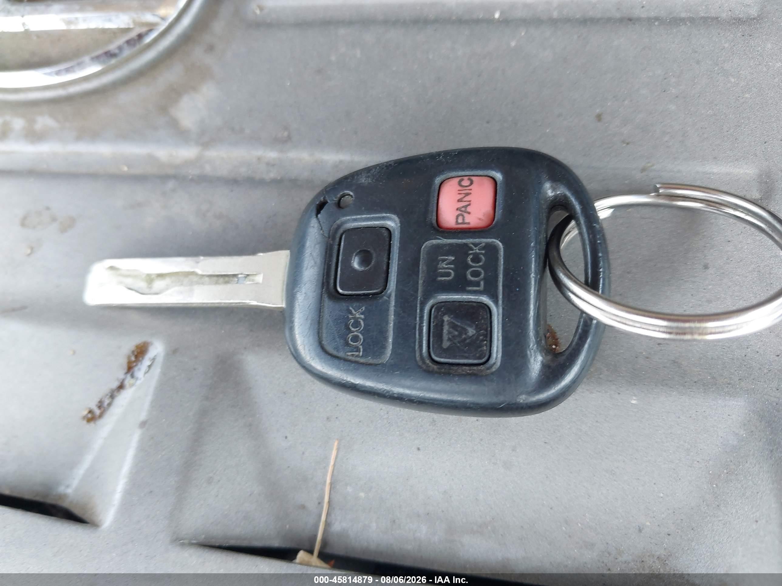 2000 Lexus Rx 300   Серый vin: JT6GF10U2Y0079728