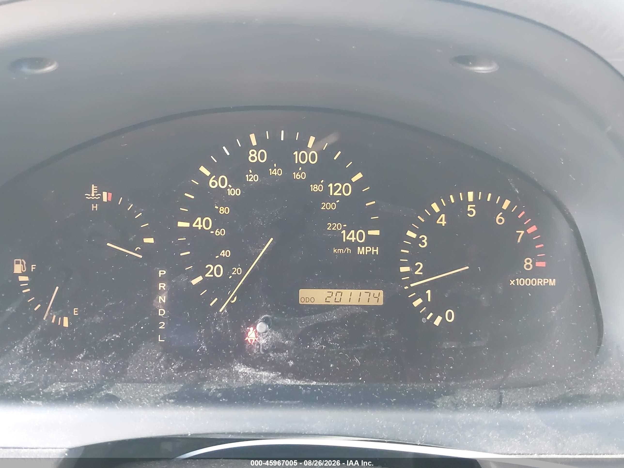 2000 Lexus Rx 300 Черный vin: JT6GF10U3Y0047886