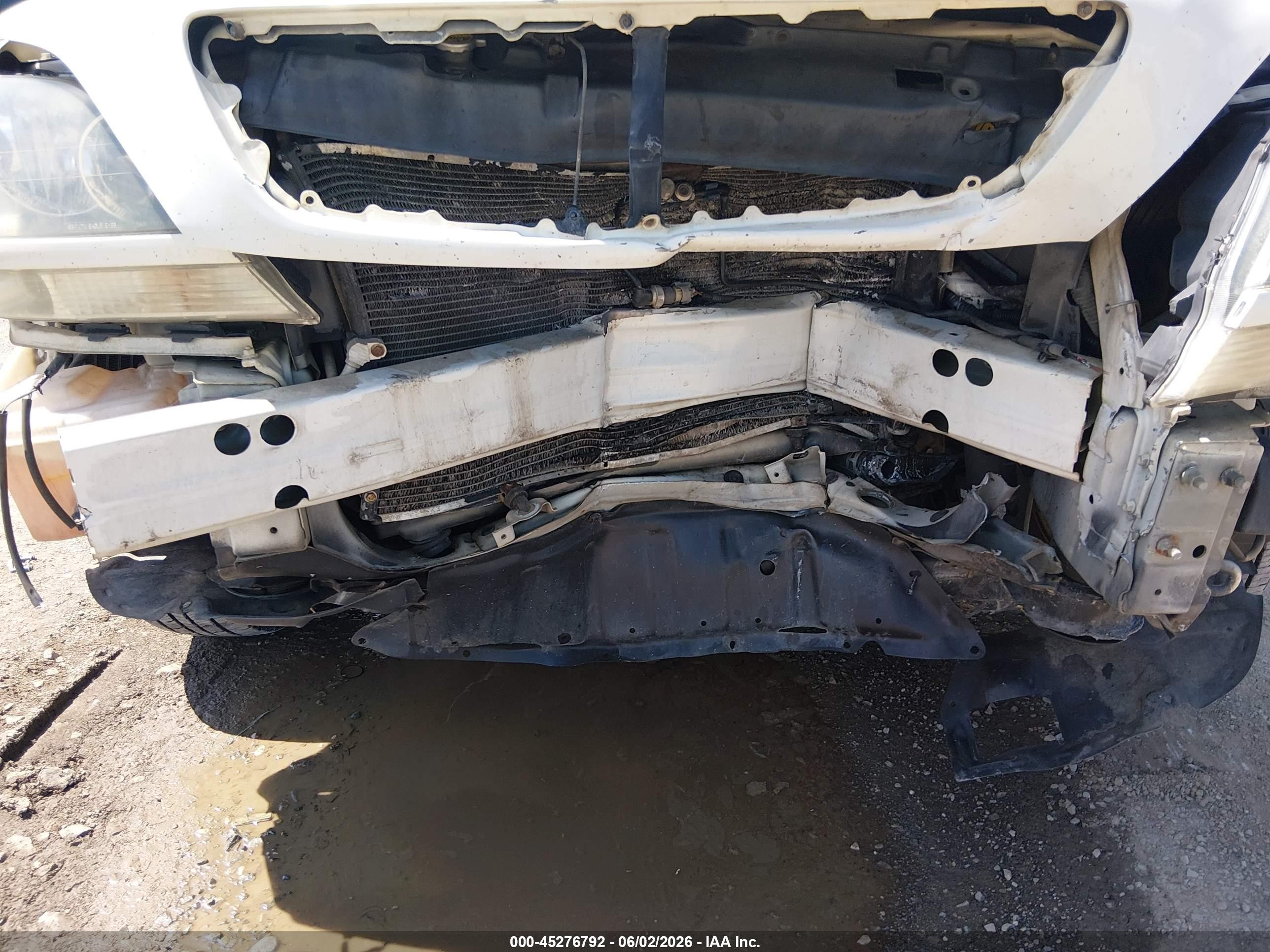 2000 Lexus Rx 300   White vin: JT6GF10U3Y0060752