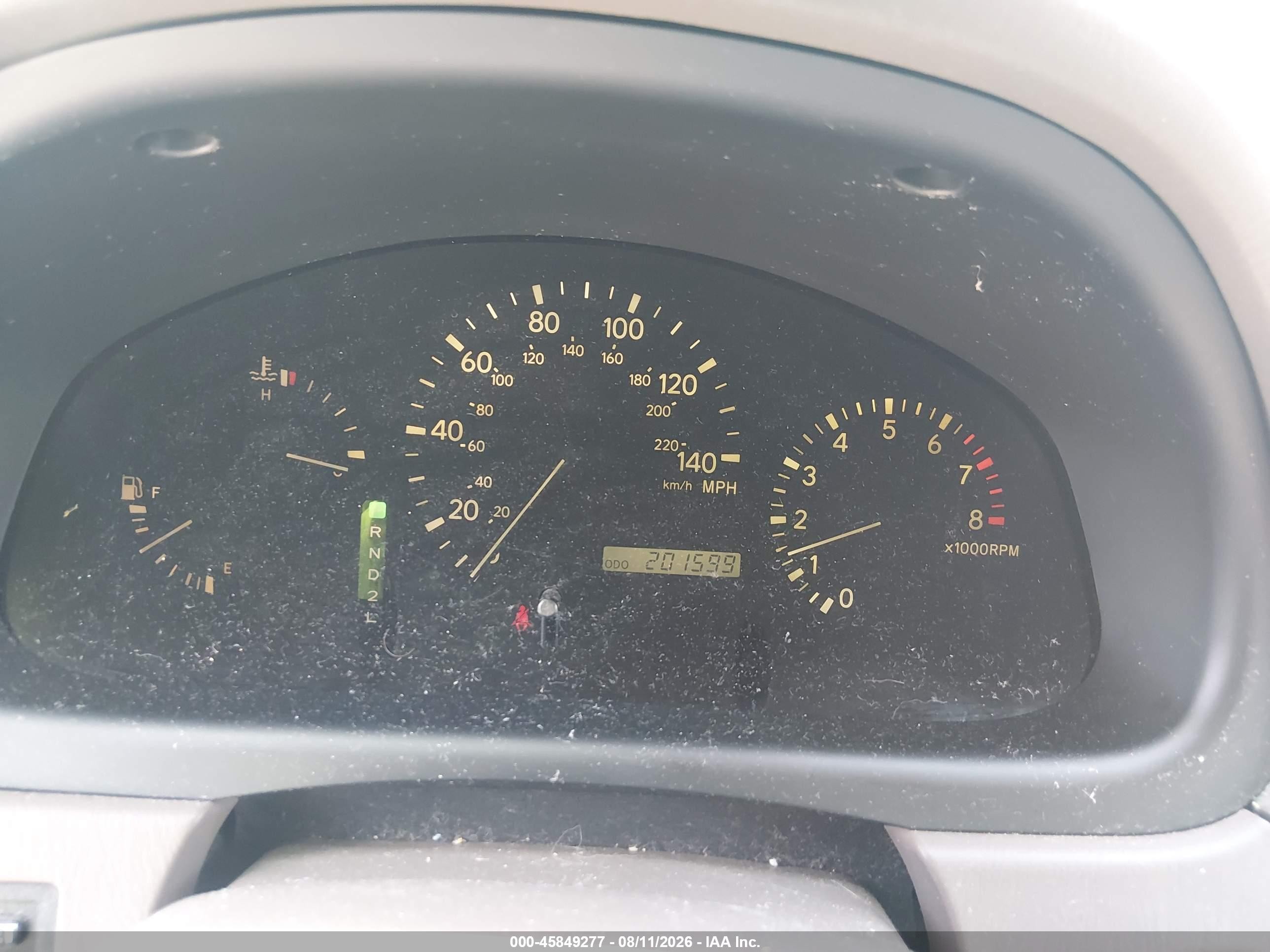 2000 Lexus Rx 300   White vin: JT6GF10U3Y0081116