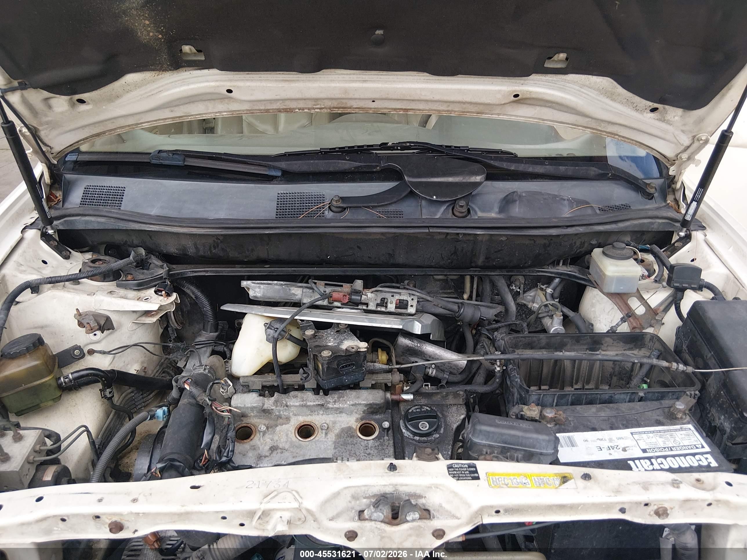 2000 Lexus Rx 300   White vin: JT6GF10U4Y0065037