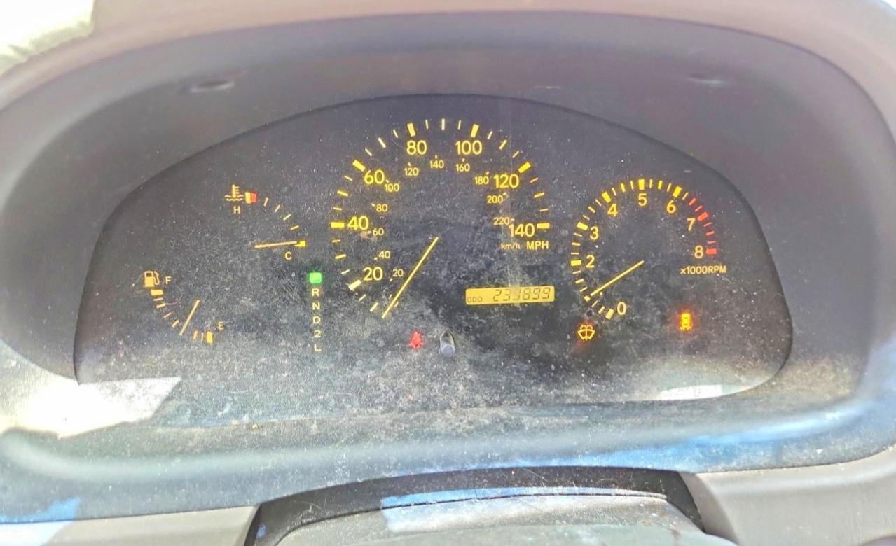 1999 Lexus Rx 300 Tan vin: JT6GF10U5X0035771