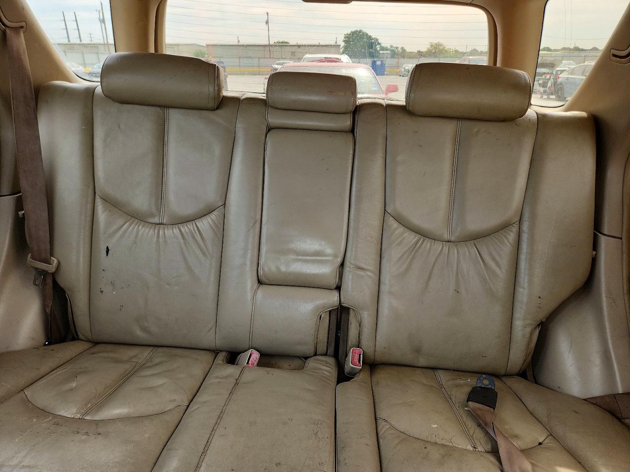 2000 Lexus Rx 300 White vin: JT6GF10U5Y0065225
