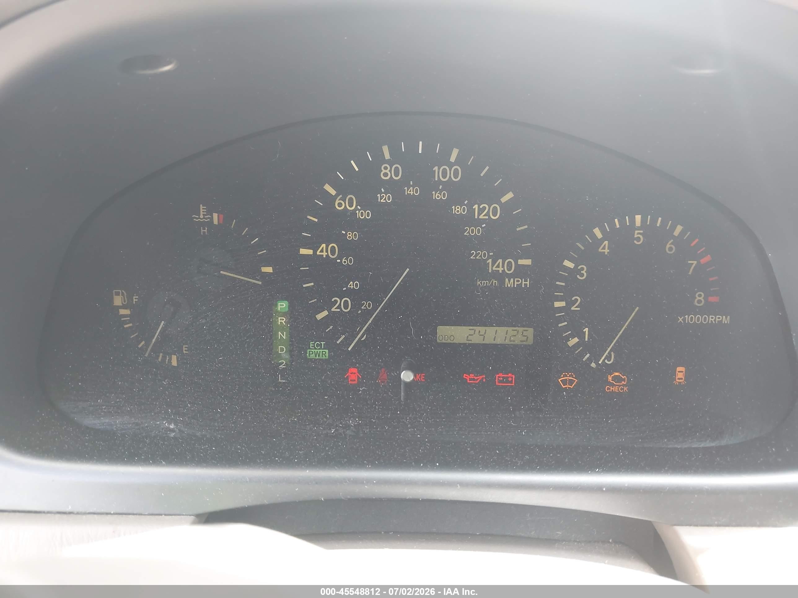 2000 Lexus Rx 300 Tan vin: JT6GF10U5Y0078458