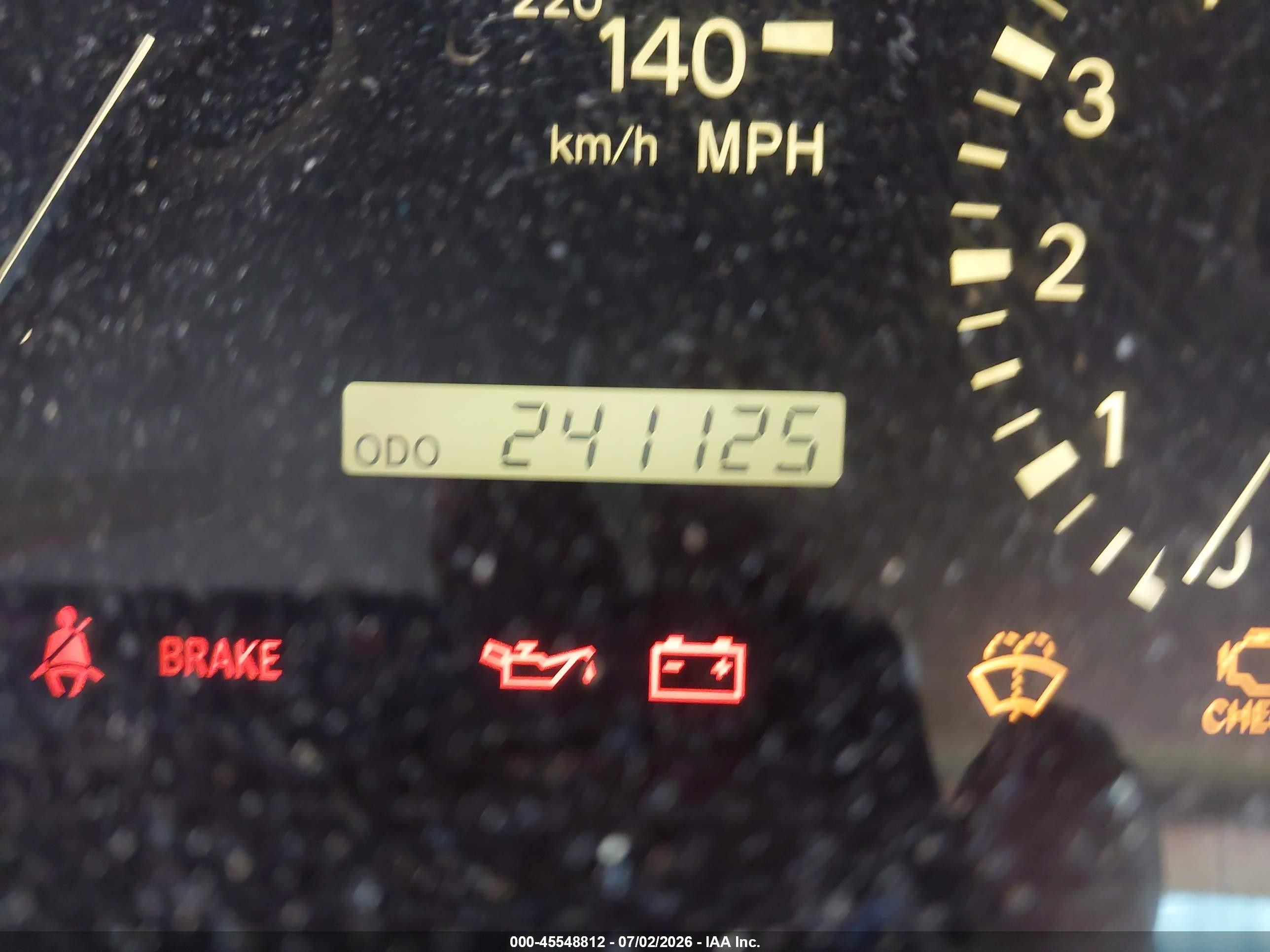 2000 Lexus Rx 300 Tan vin: JT6GF10U5Y0078458