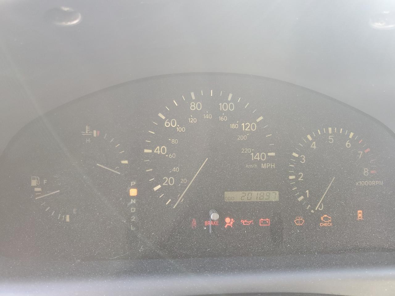 1999 Lexus Rx 300 Зеленый vin: JT6GF10U6X0016338