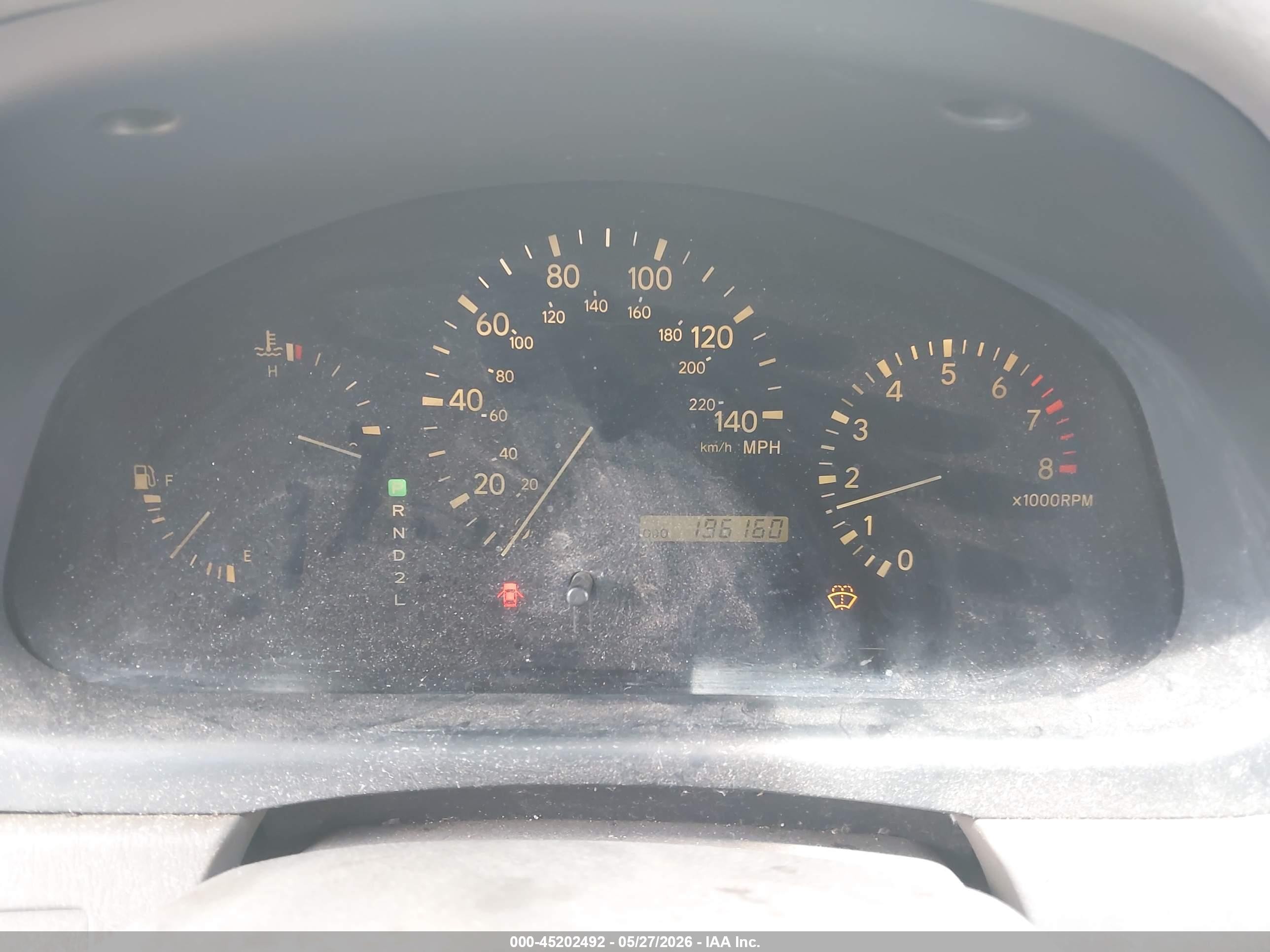 2000 Lexus Rx 300   Silver vin: JT6GF10U6Y0045372