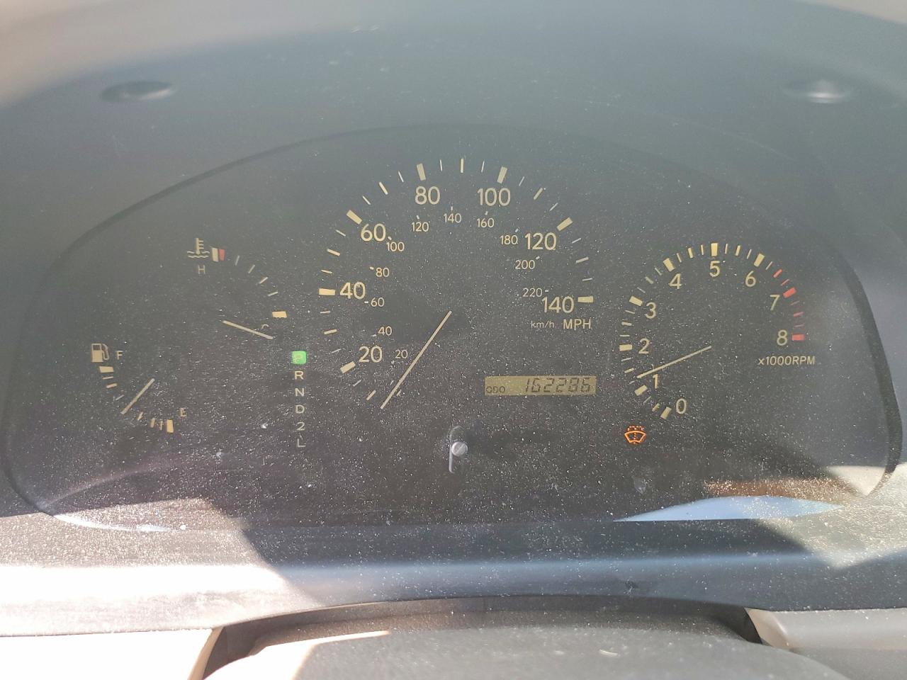 2000 Lexus Rx 300 Cream vin: JT6GF10U6Y0049941