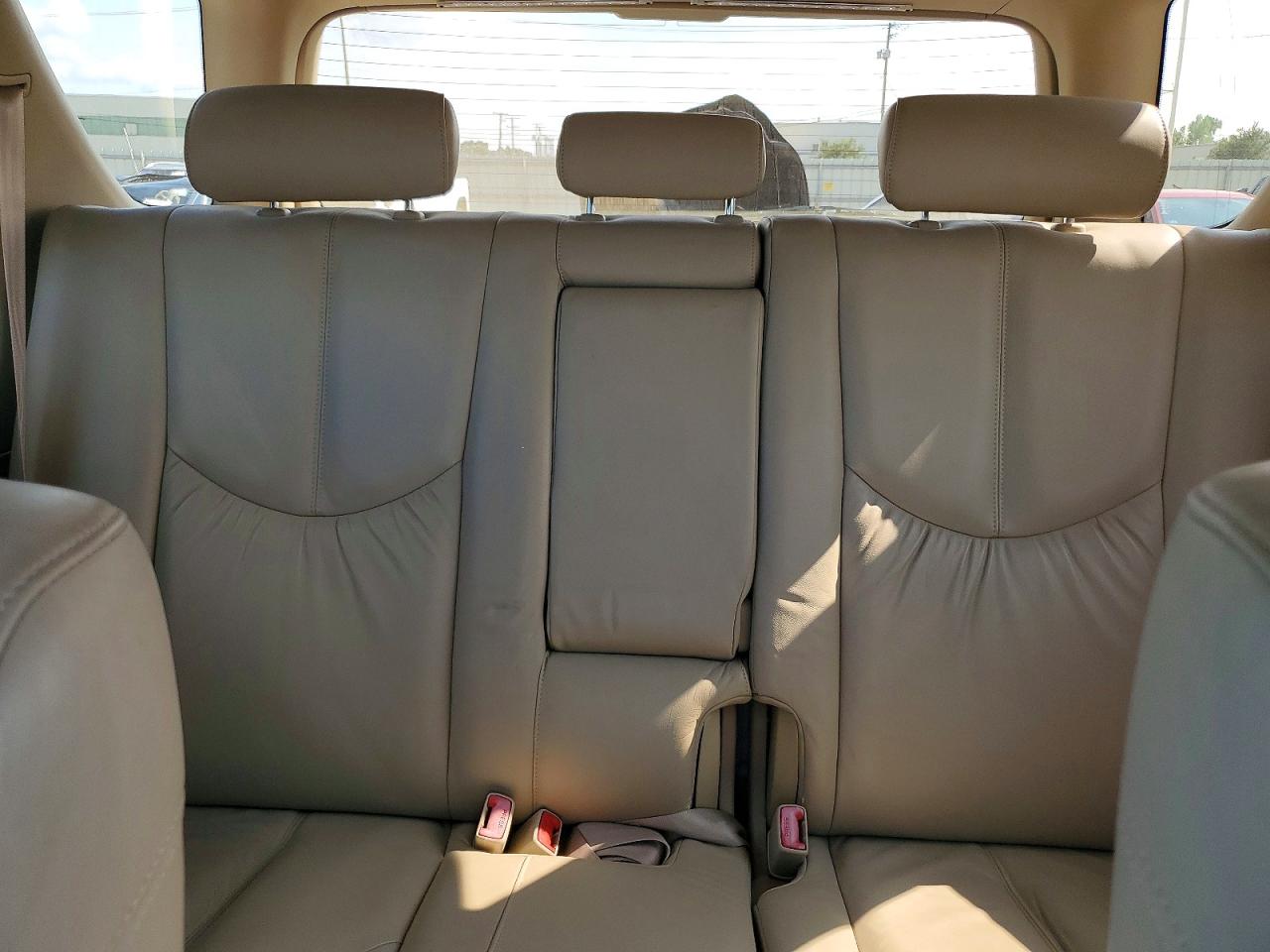 2000 Lexus Rx 300 Cream vin: JT6GF10U6Y0049941