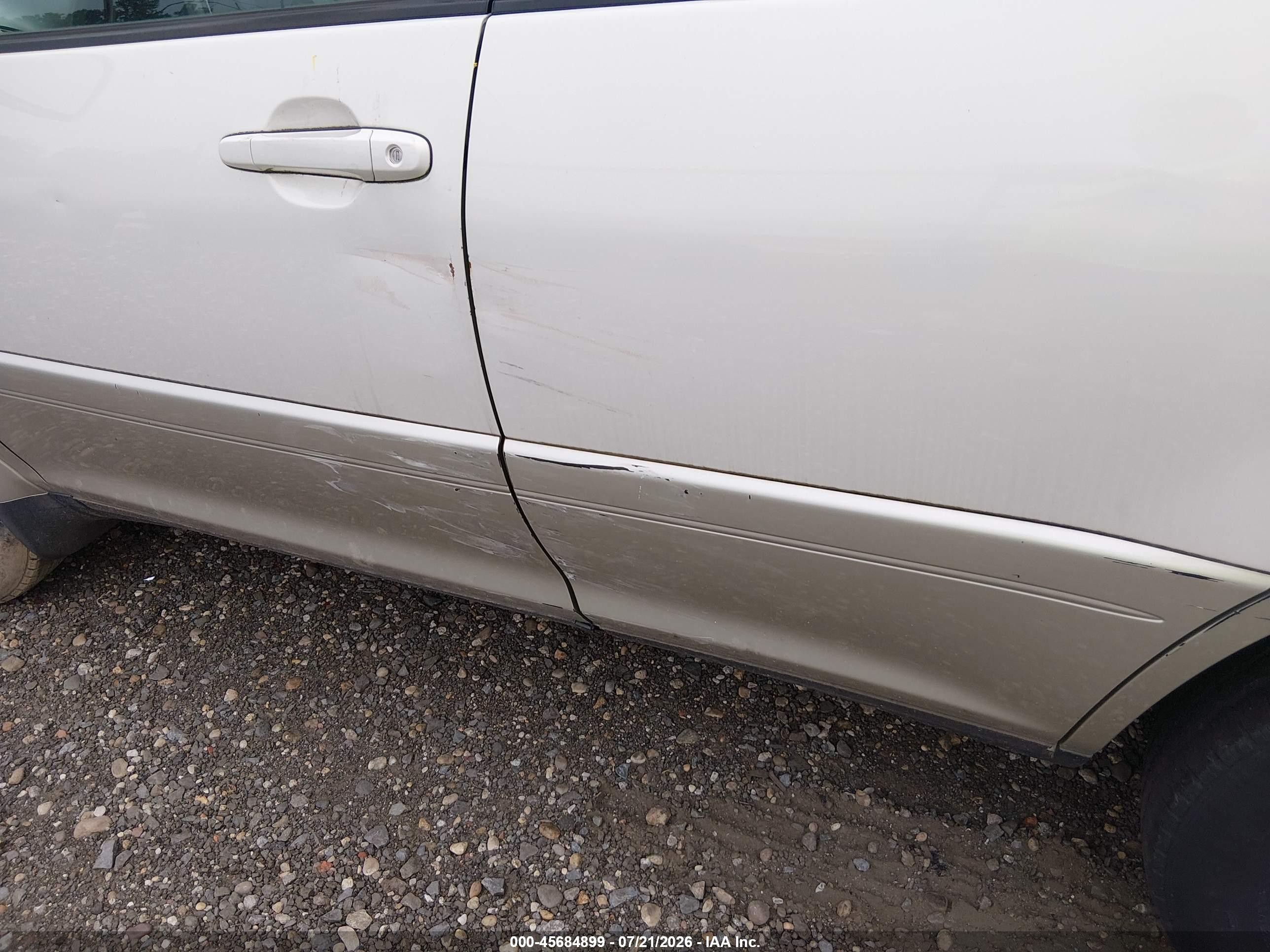 2000 Lexus Rx 300   White vin: JT6GF10U6Y0079554