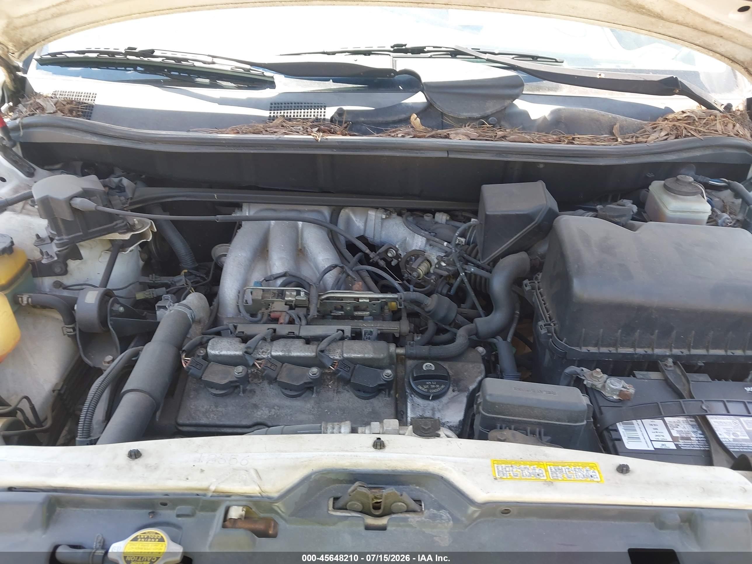 2000 Lexus Rx 300   Beige vin: JT6GF10U7Y0063248