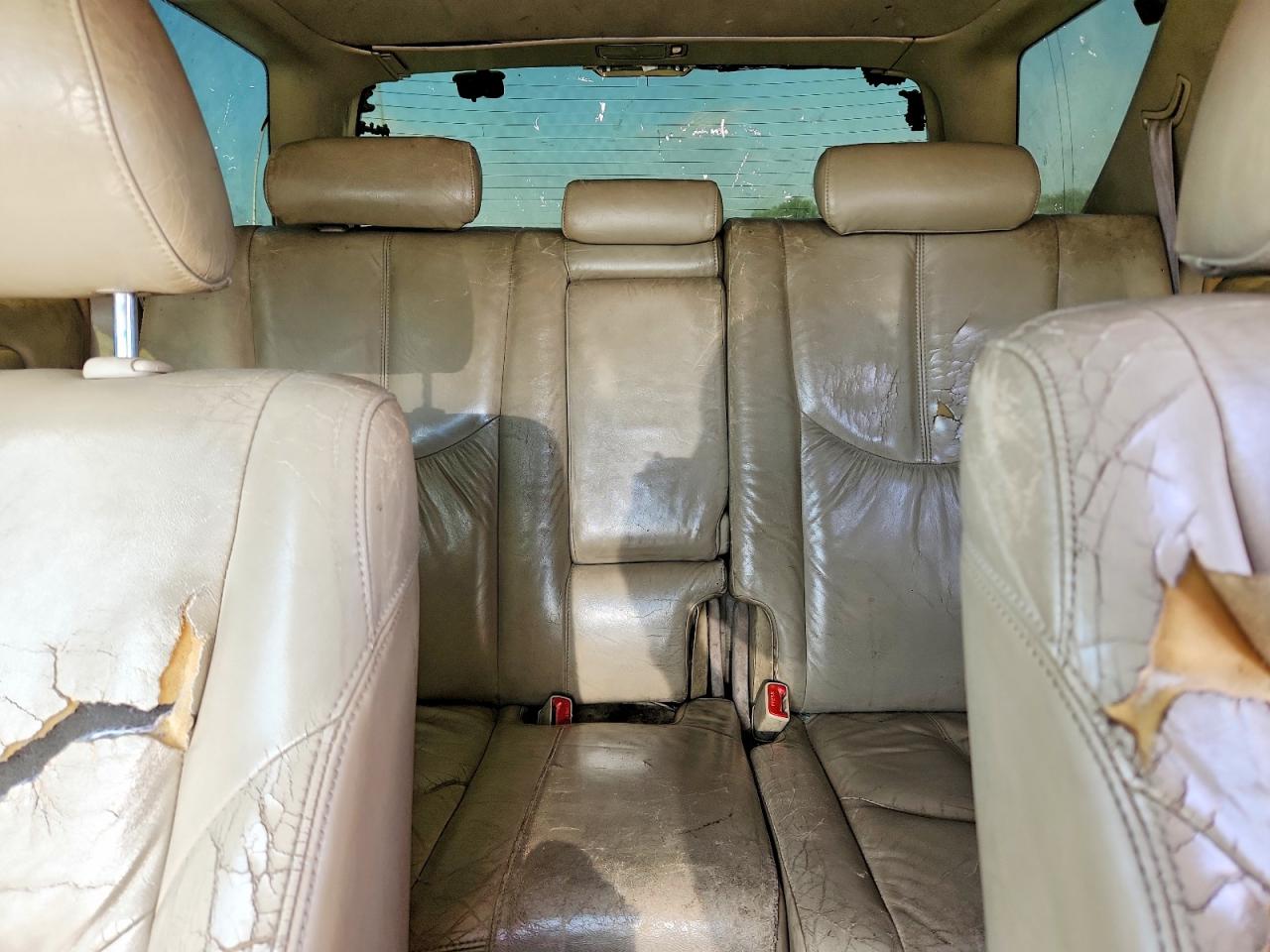 2000 Lexus Rx 300 Base White vin: JT6GF10U7Y0081670