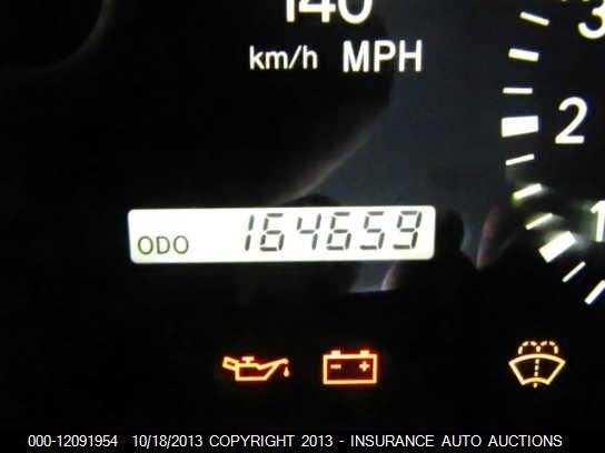 1999 Lexus Rx 300 Fwd vin: JT6GF10U8X0015367