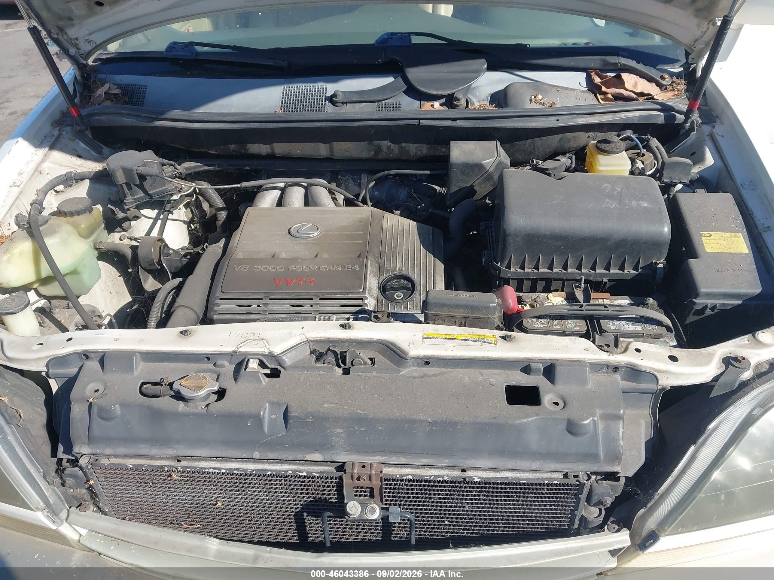 1999 Lexus Rx 300   Cream vin: JT6GF10U8X0021766