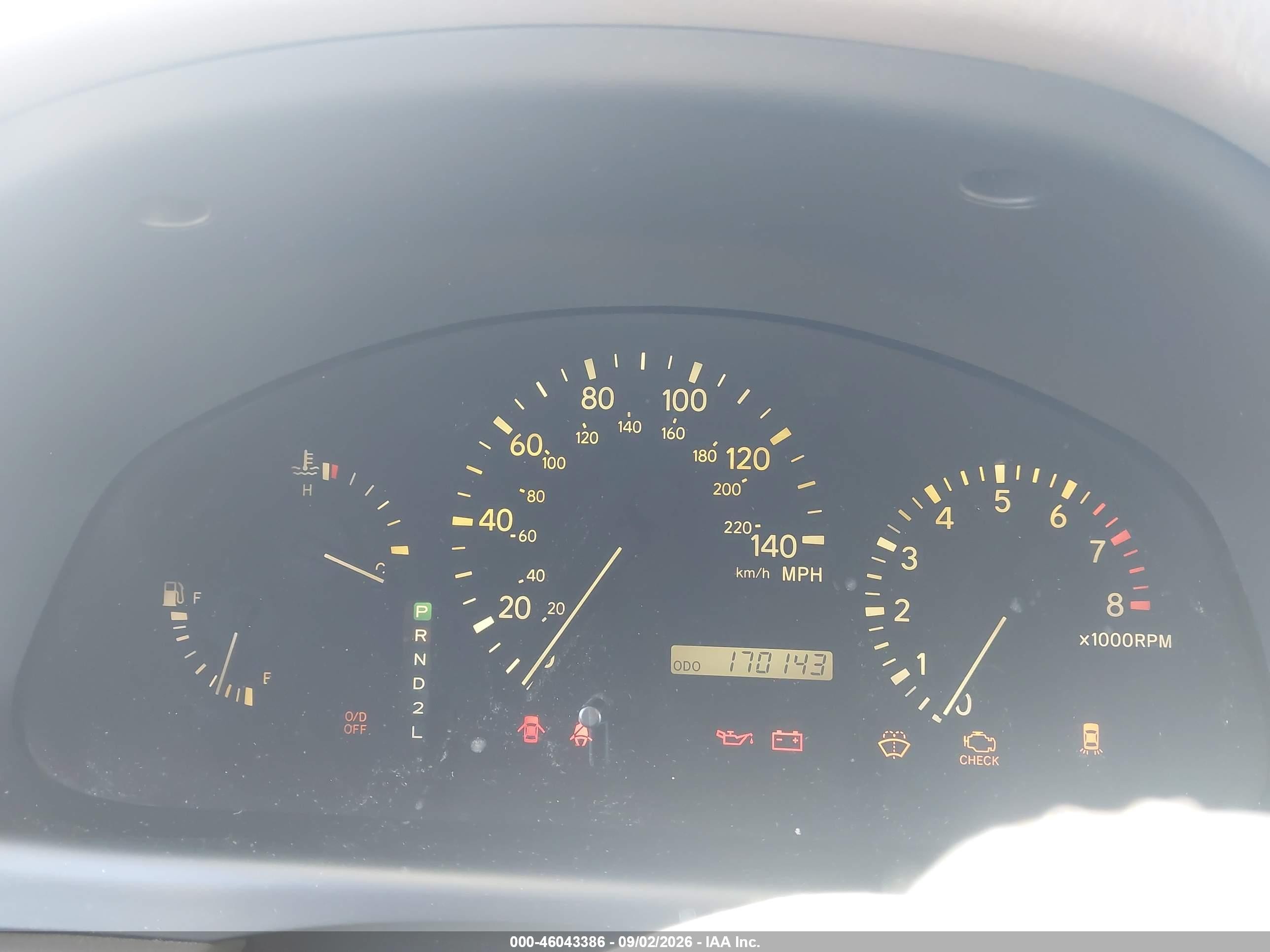1999 Lexus Rx 300   Cream vin: JT6GF10U8X0021766