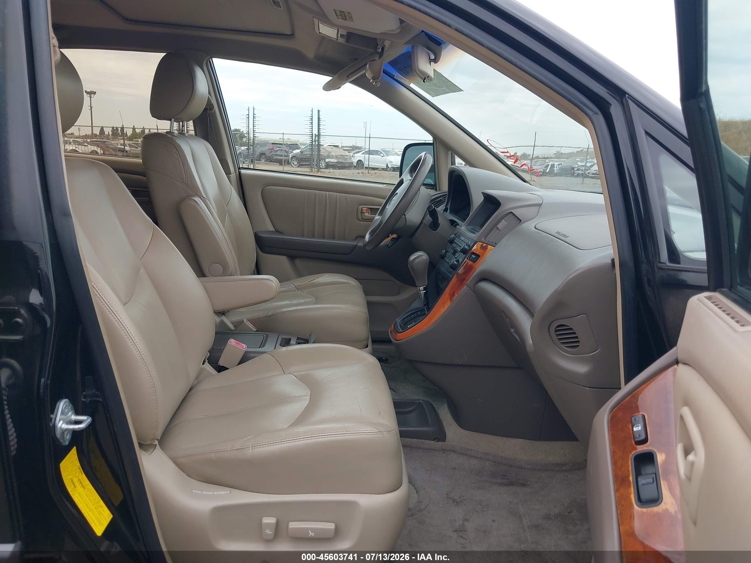 2000 Lexus Rx 300   Черный vin: JT6GF10U8Y0057233
