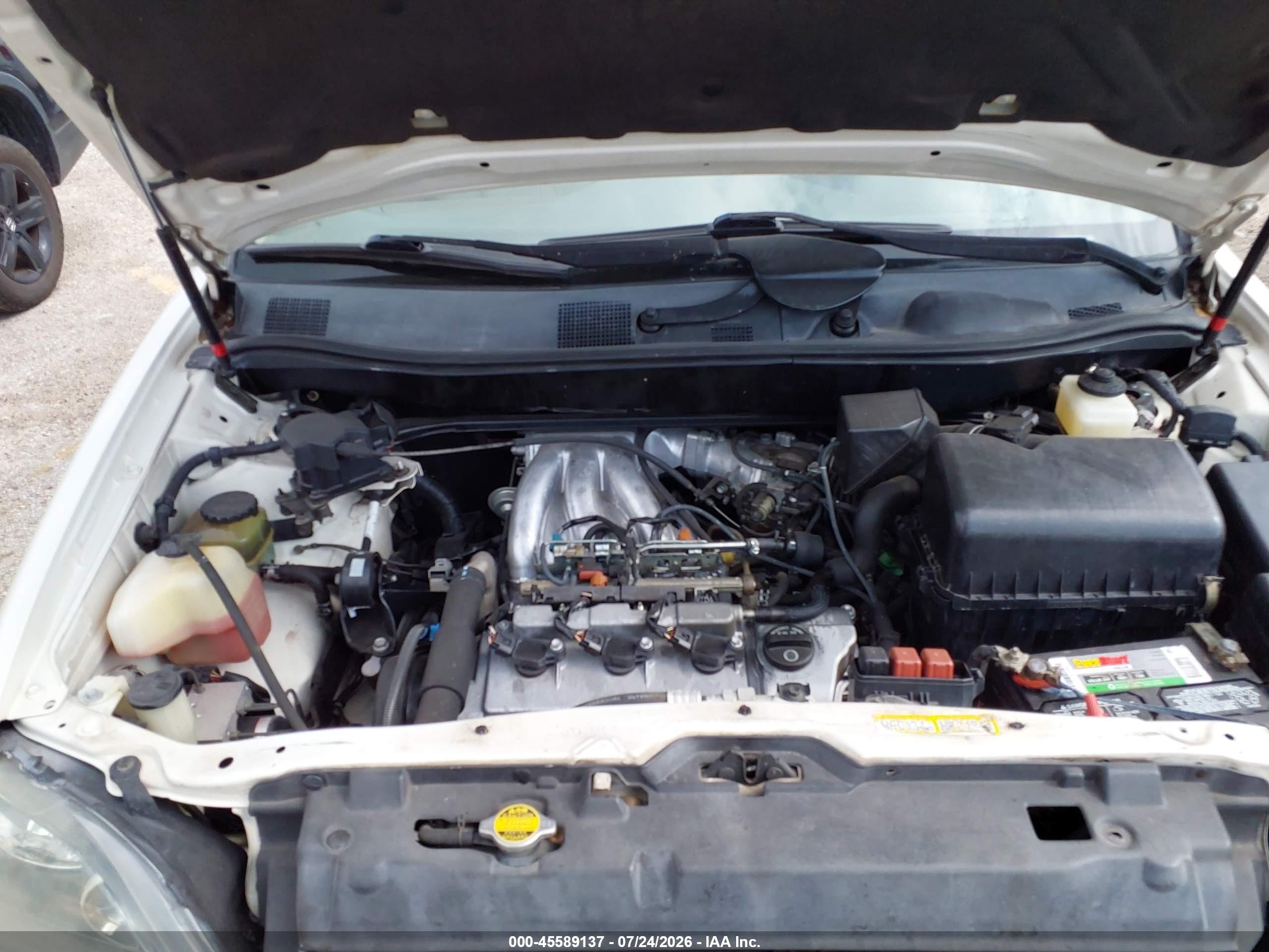 2000 Lexus Rx 300   White vin: JT6GF10U8Y0079359